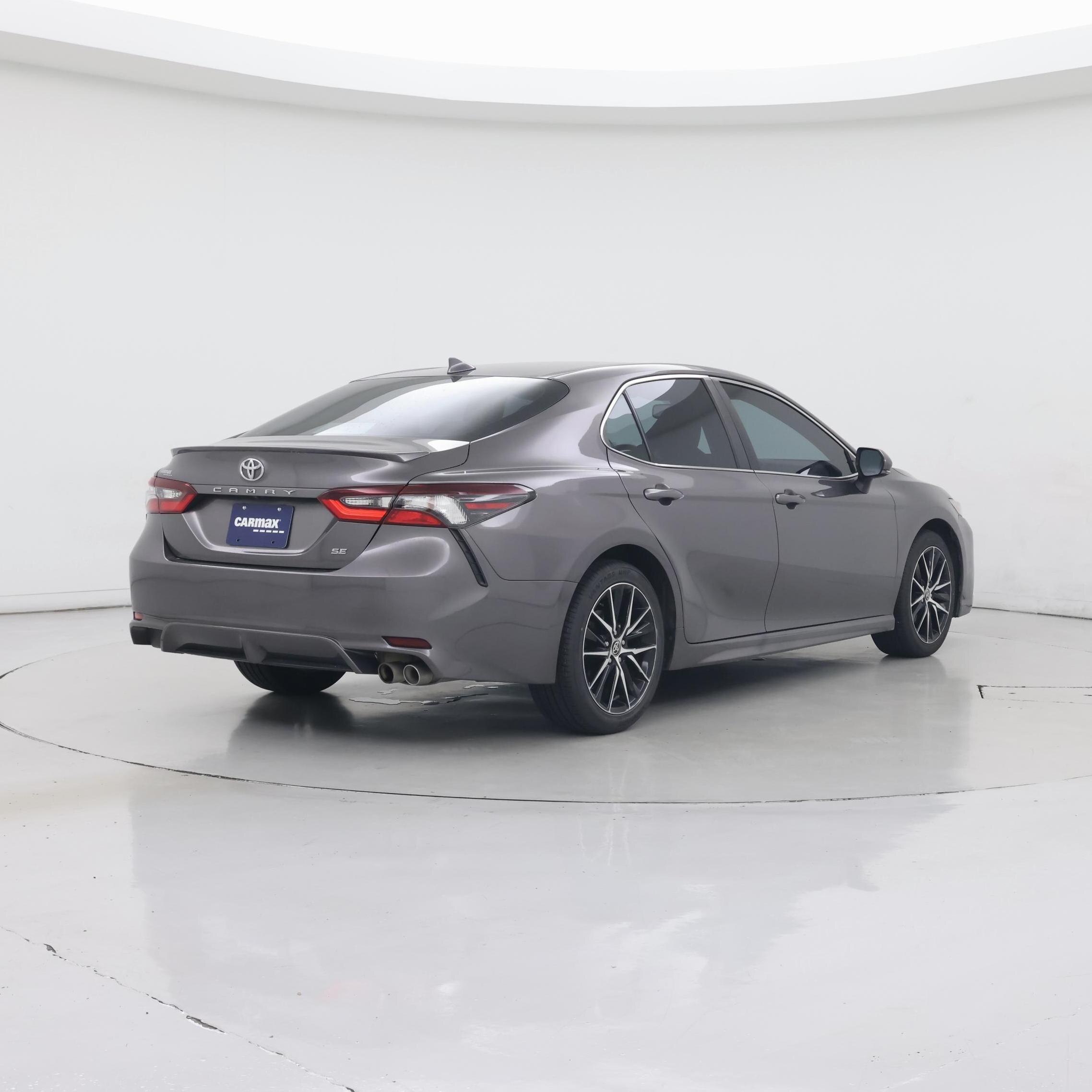 Thumbnail: 2022 Toyota Camry - 8