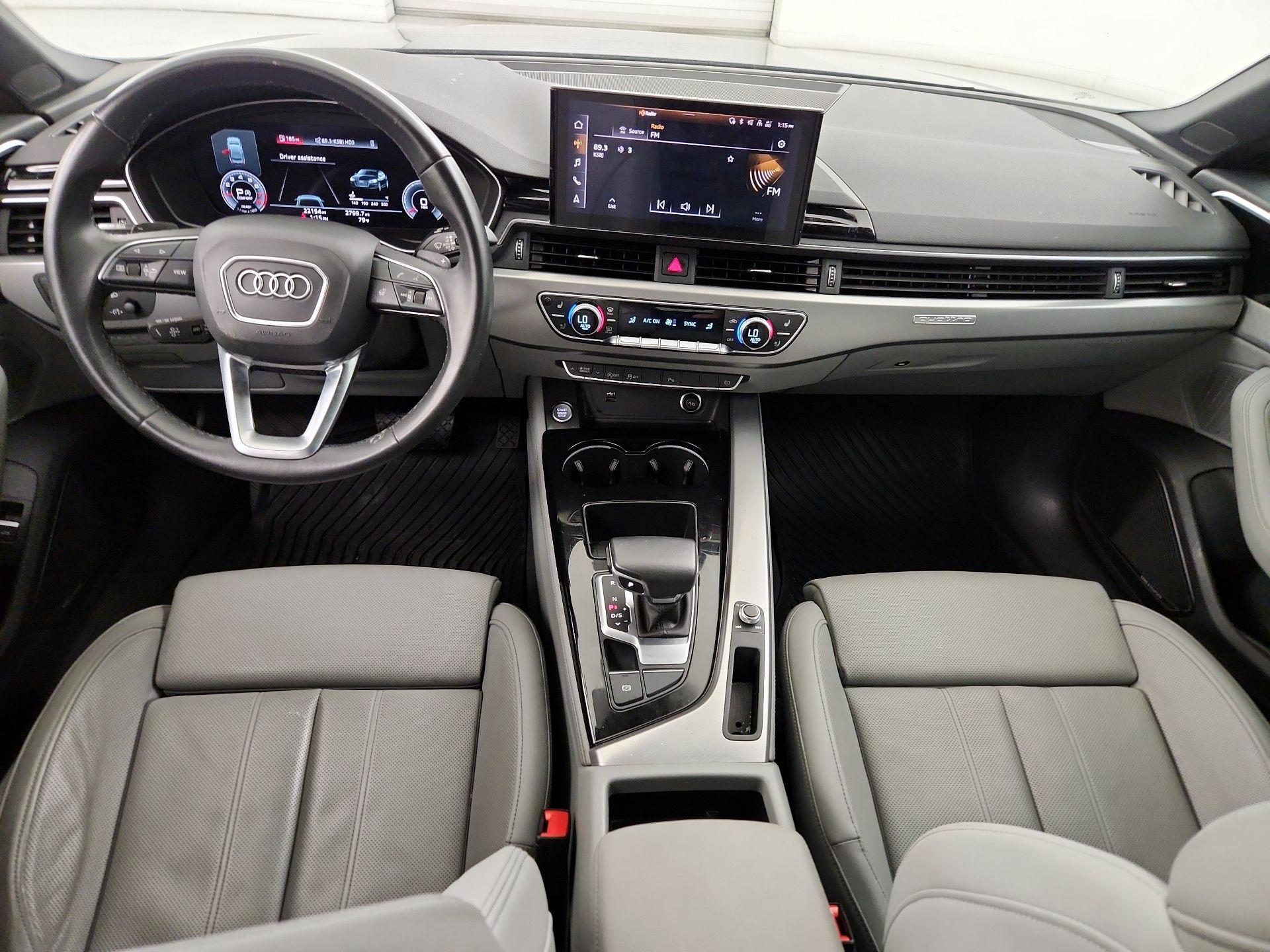 Thumbnail: 2023 Audi A5 - 9