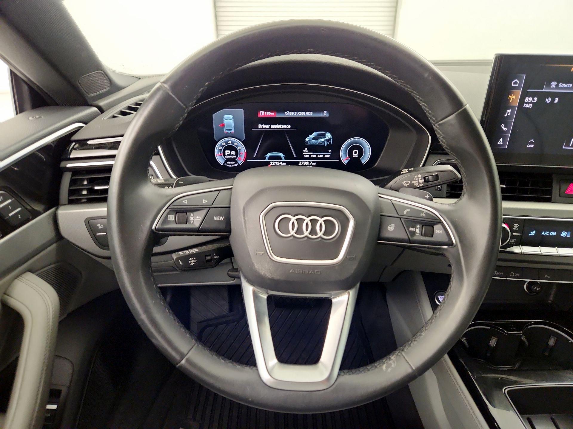 Thumbnail: 2023 Audi A5 - 10