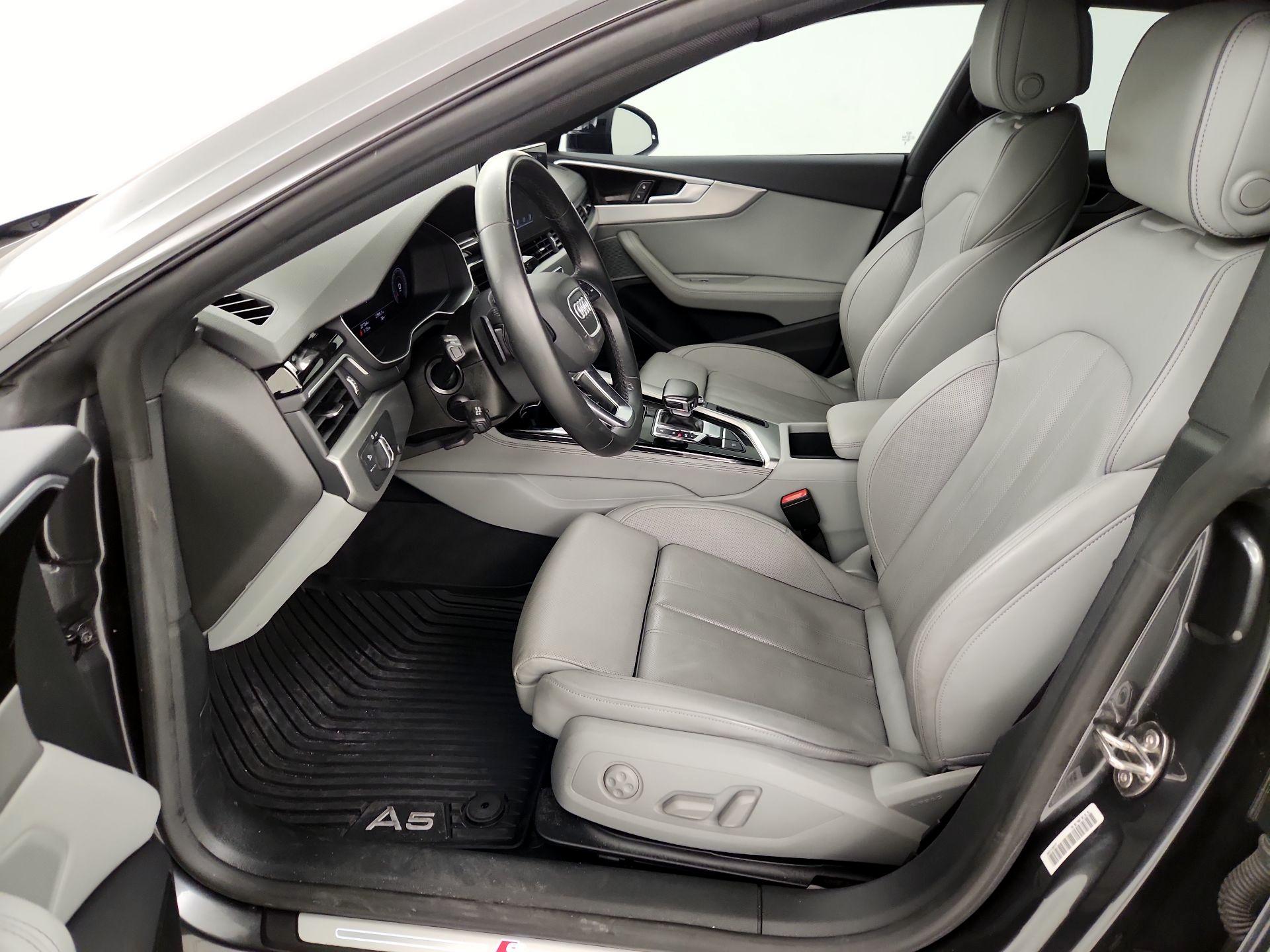 Thumbnail: 2023 Audi A5 - 11