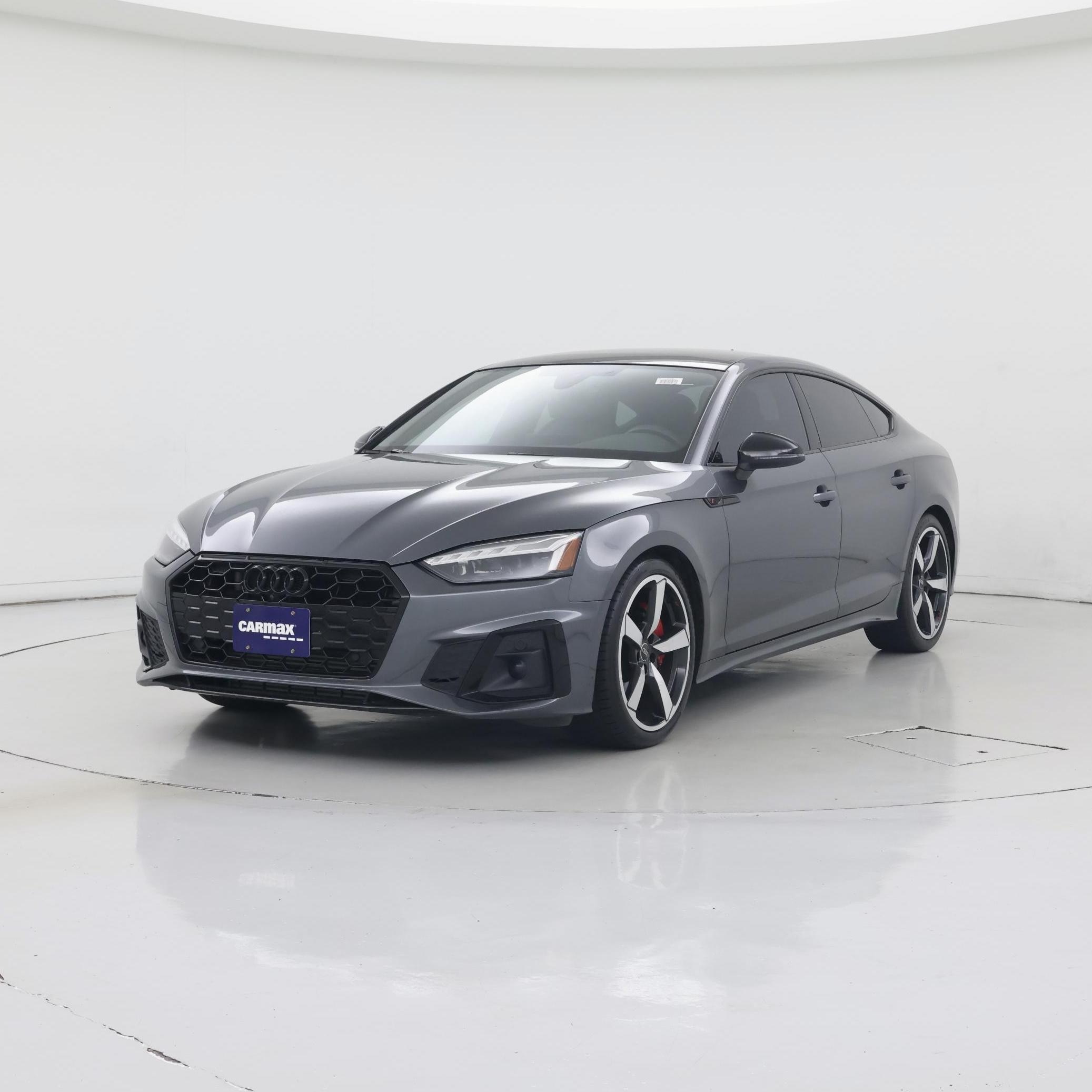 Thumbnail: 2023 Audi A5 - 4