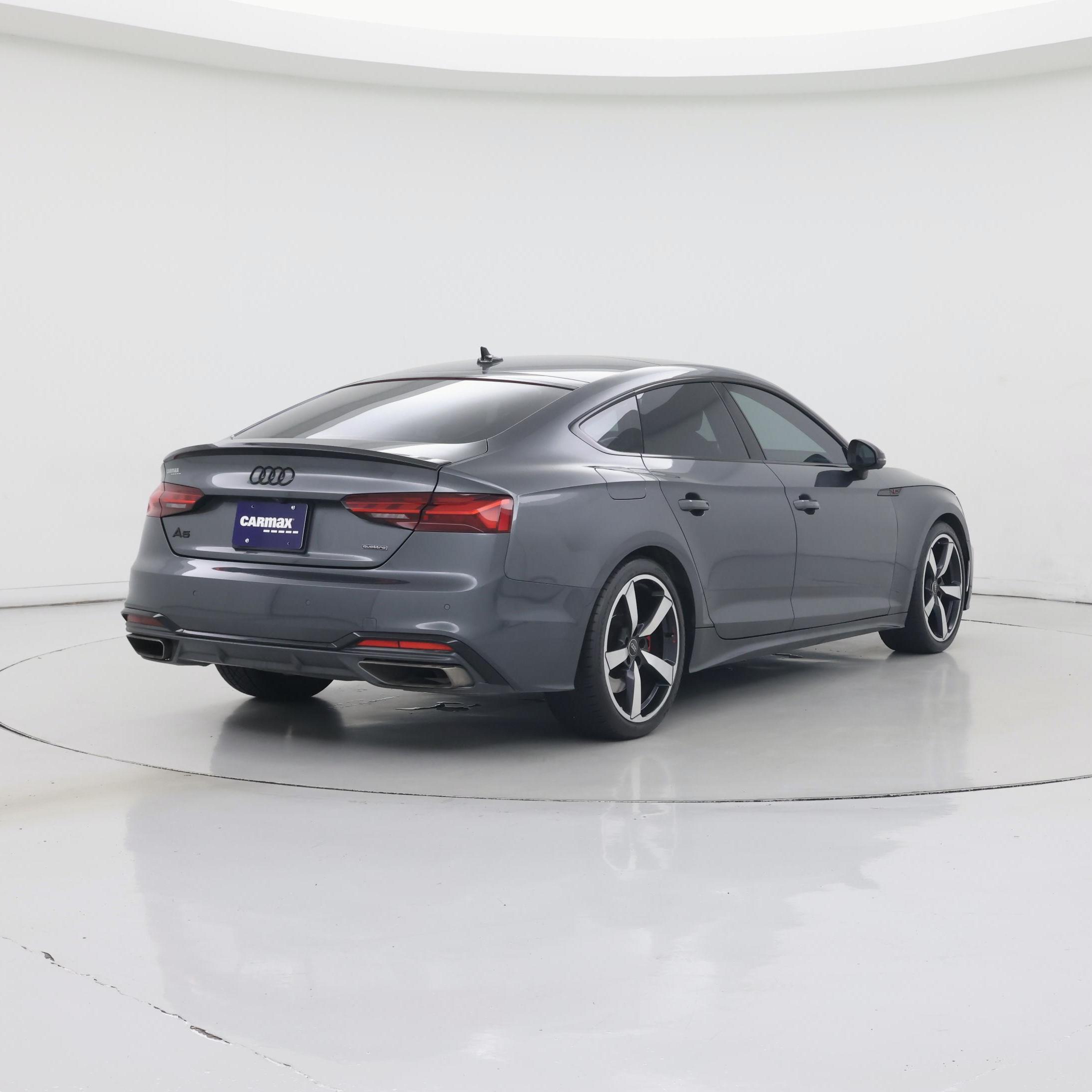 Thumbnail: 2023 Audi A5 - 8