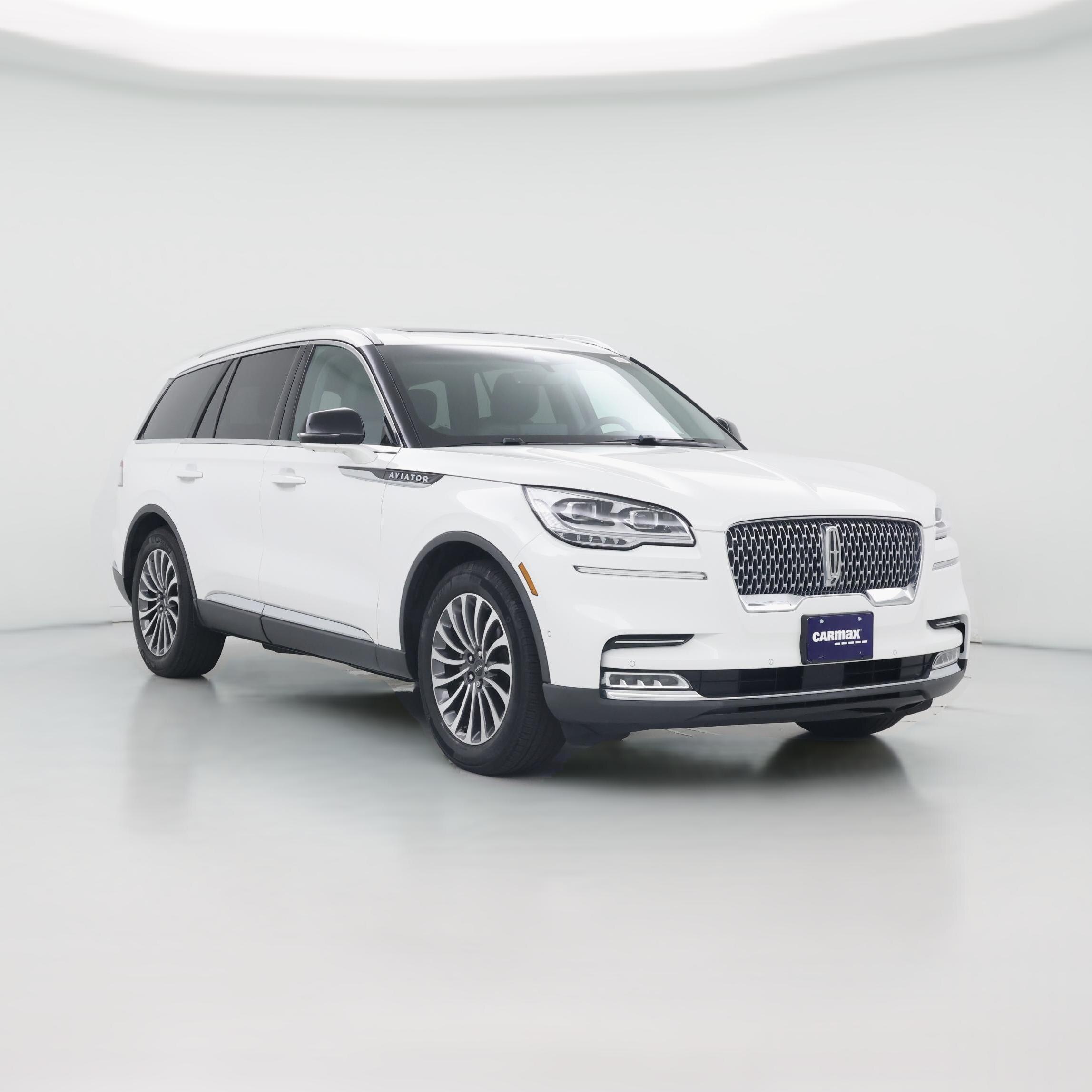Thumbnail: 2020 Lincoln Aviator - 1