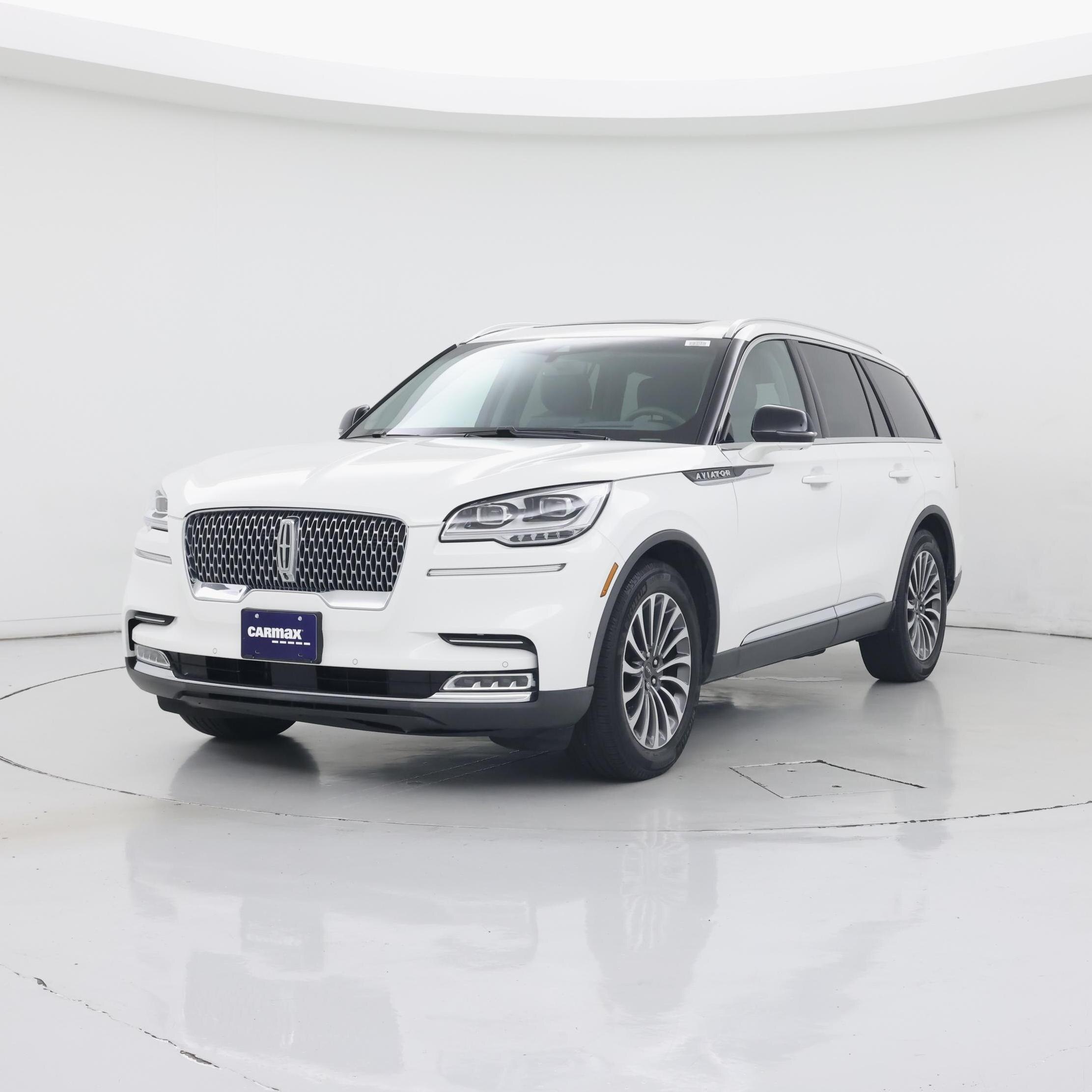 Thumbnail: 2020 Lincoln Aviator - 4