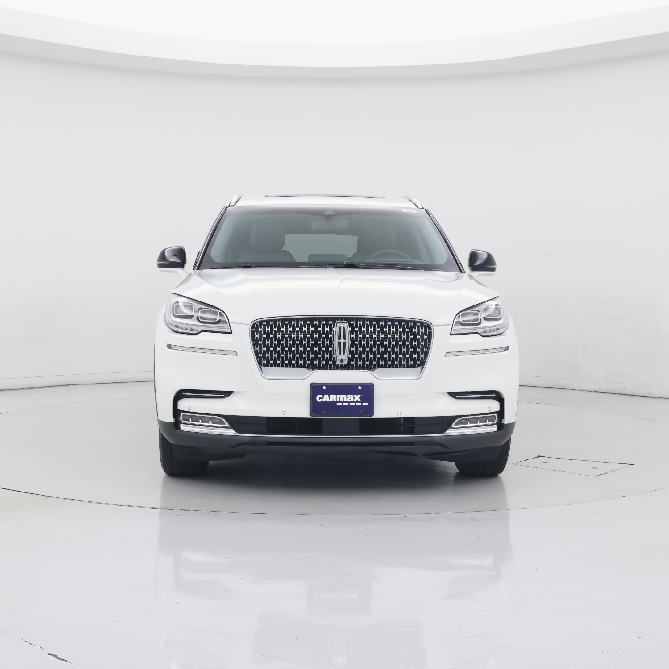 Thumbnail: 2020 Lincoln Aviator - 5