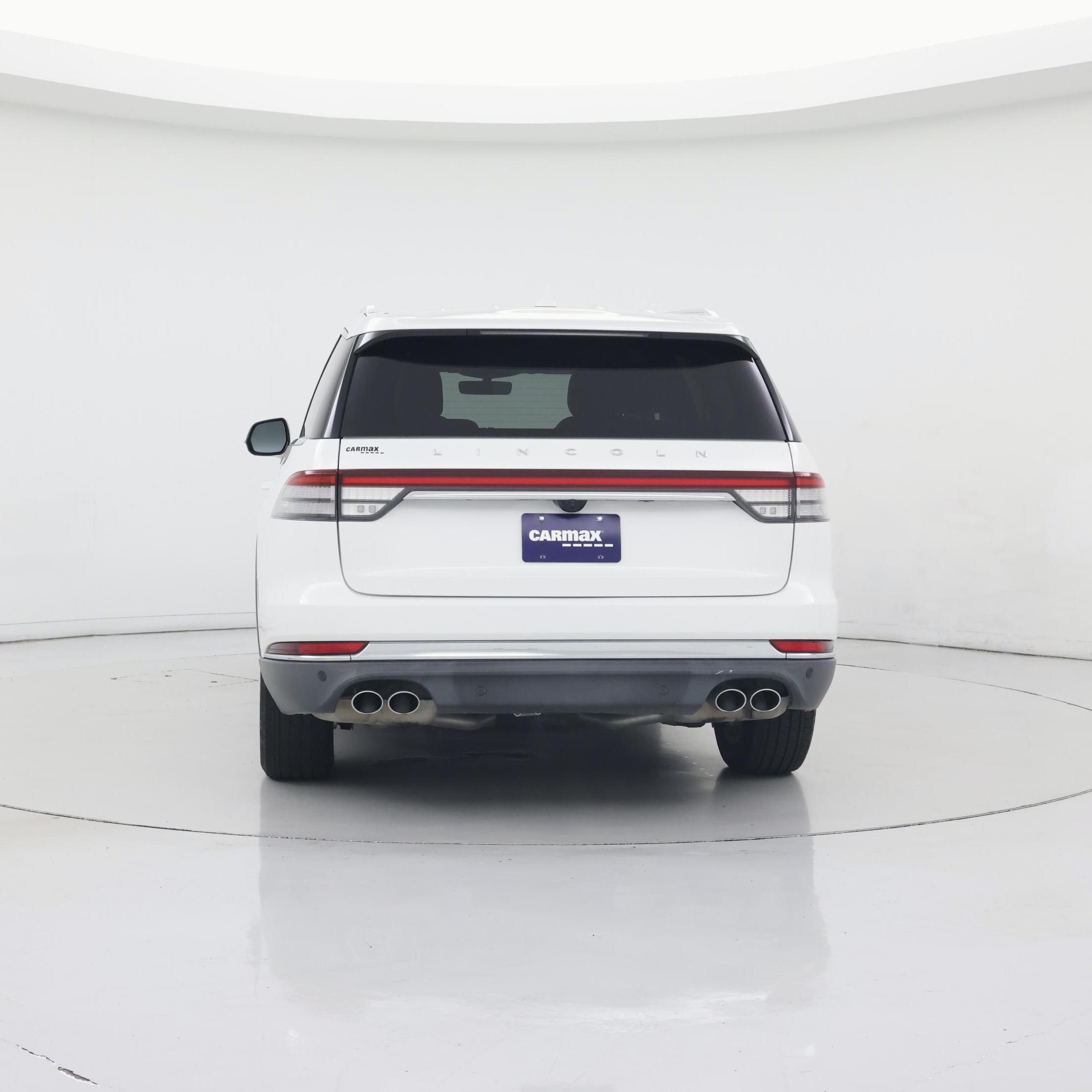 Thumbnail: 2020 Lincoln Aviator - 6