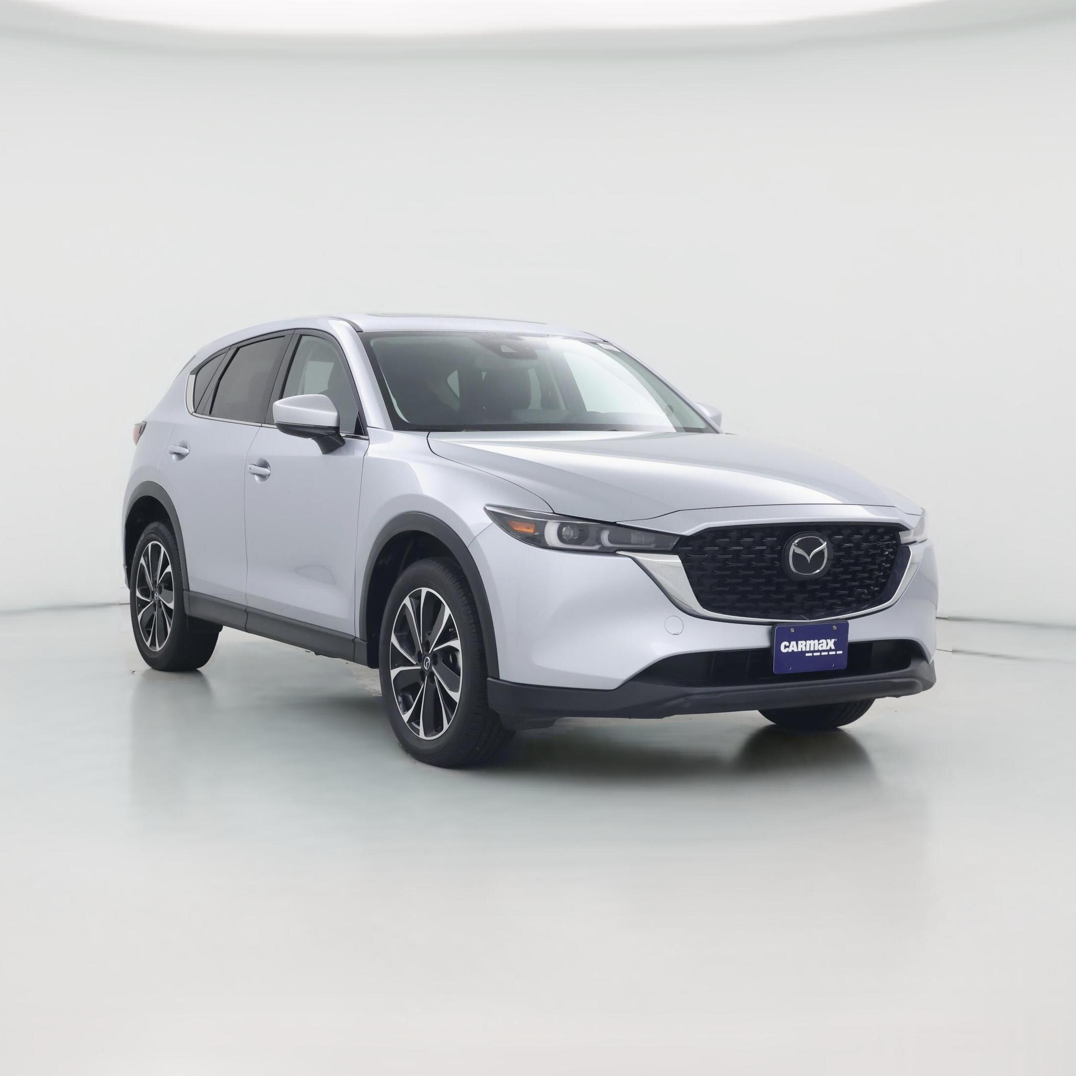 Thumbnail: 2023 Mazda CX-5 - 1