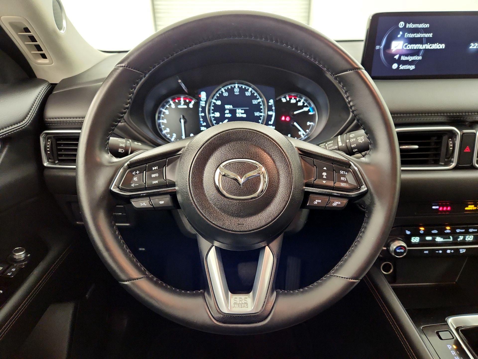 Thumbnail: 2023 Mazda CX-5 - 10