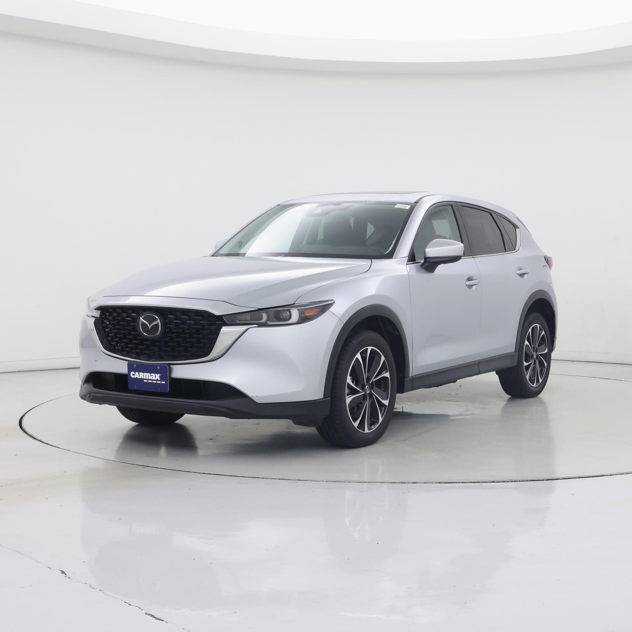 Thumbnail: 2023 Mazda CX-5 - 4