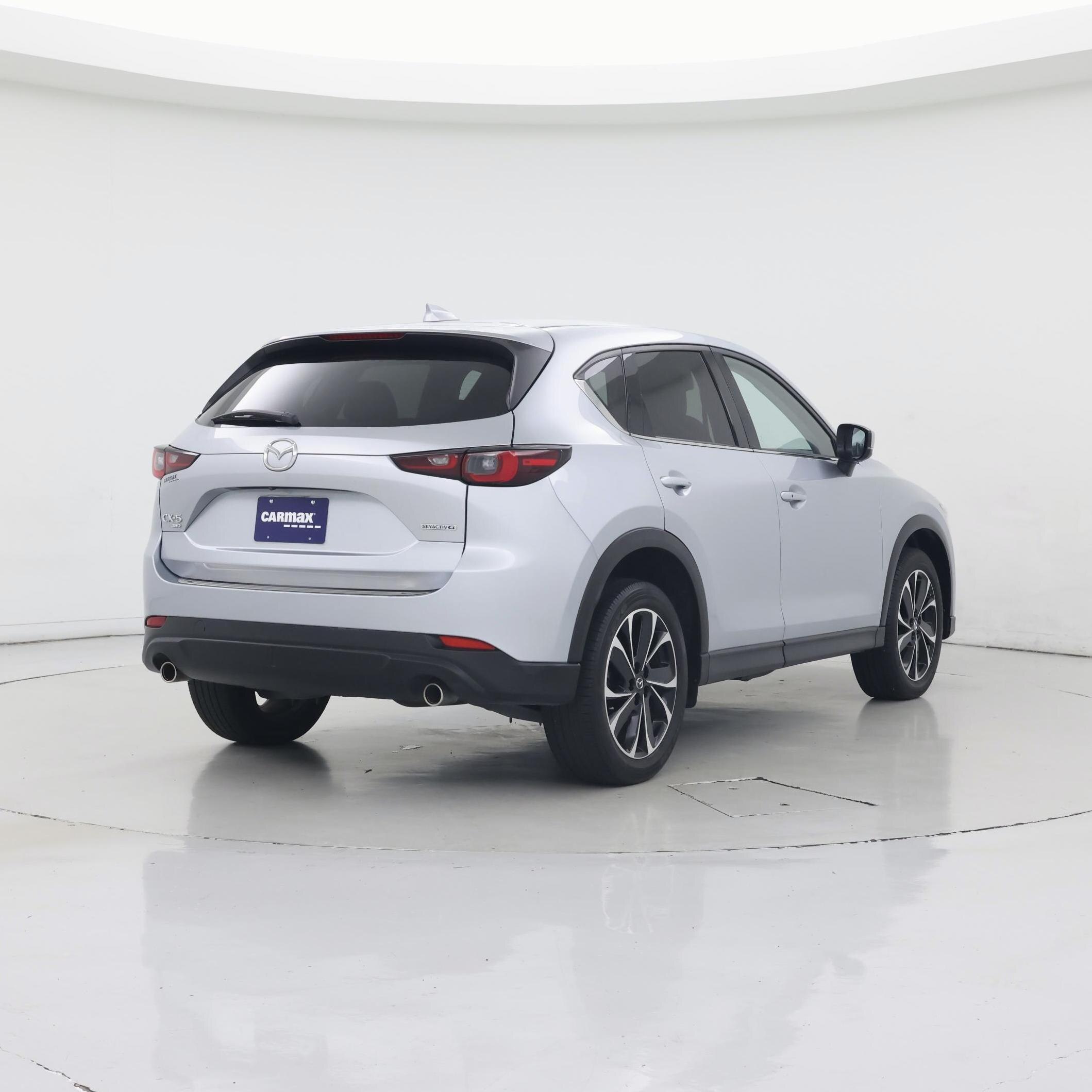 Thumbnail: 2023 Mazda CX-5 - 8