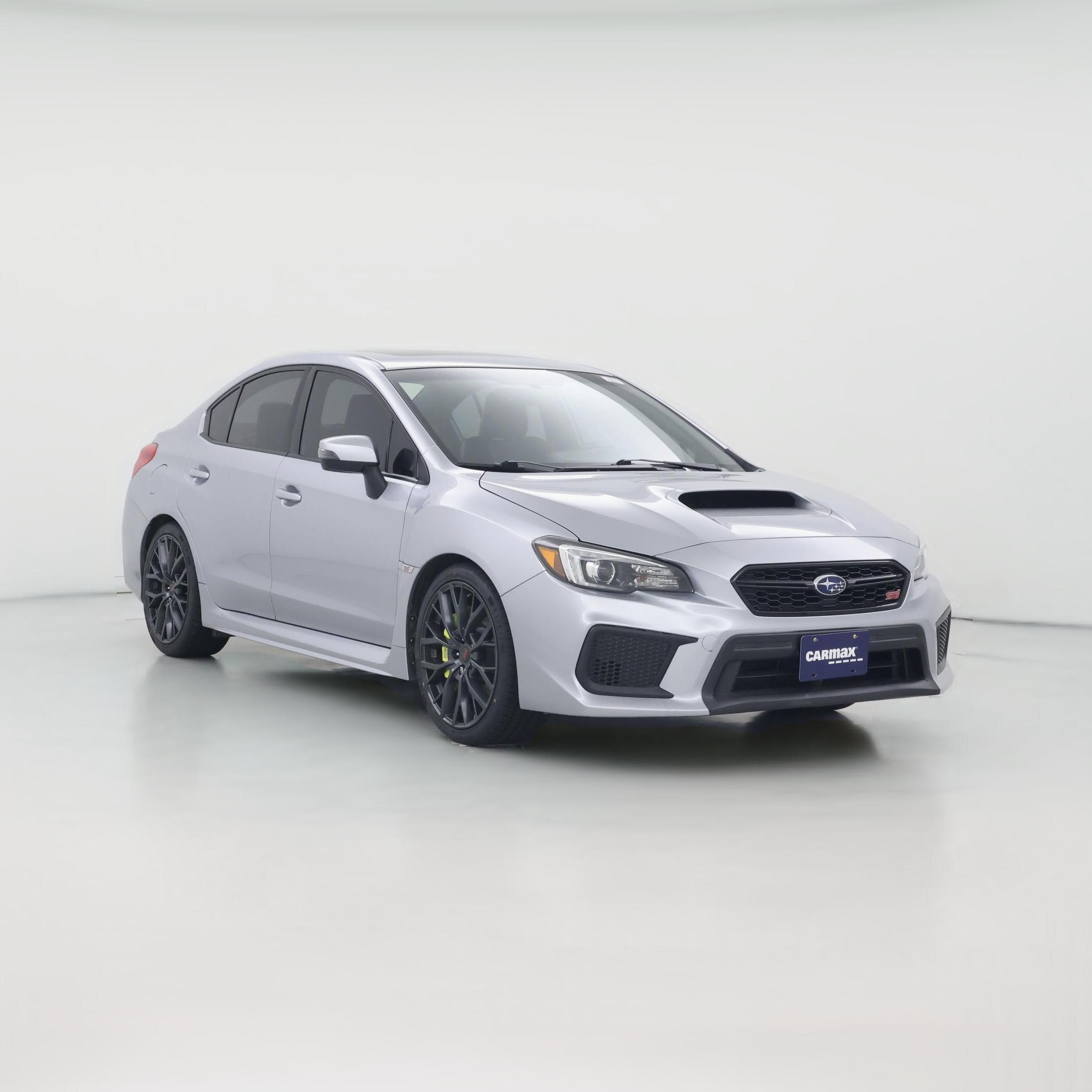 Thumbnail: 2019 Subaru WRX - 1
