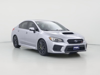 2019 Subaru WRX STI Limited