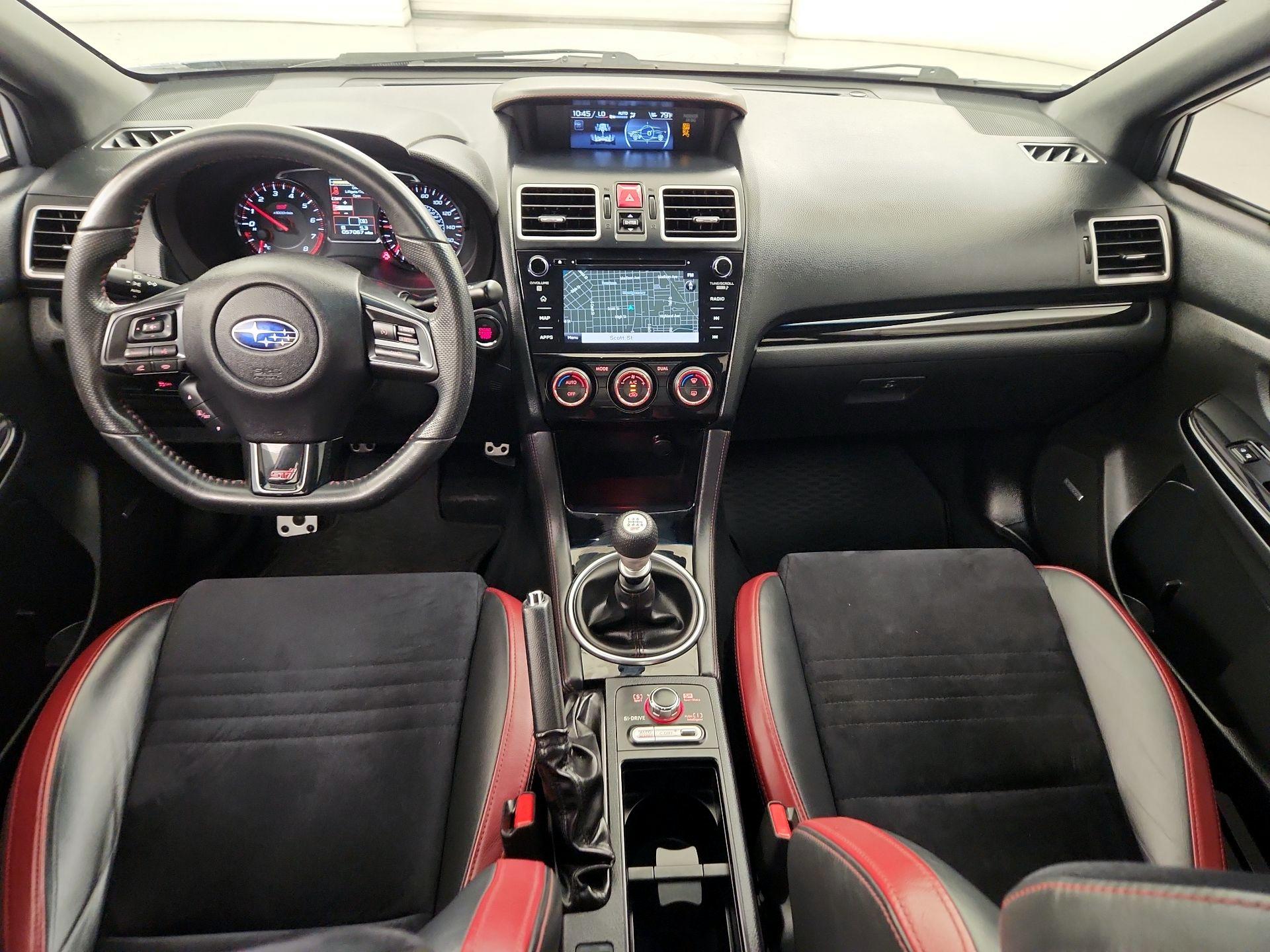 Thumbnail: 2019 Subaru WRX - 9