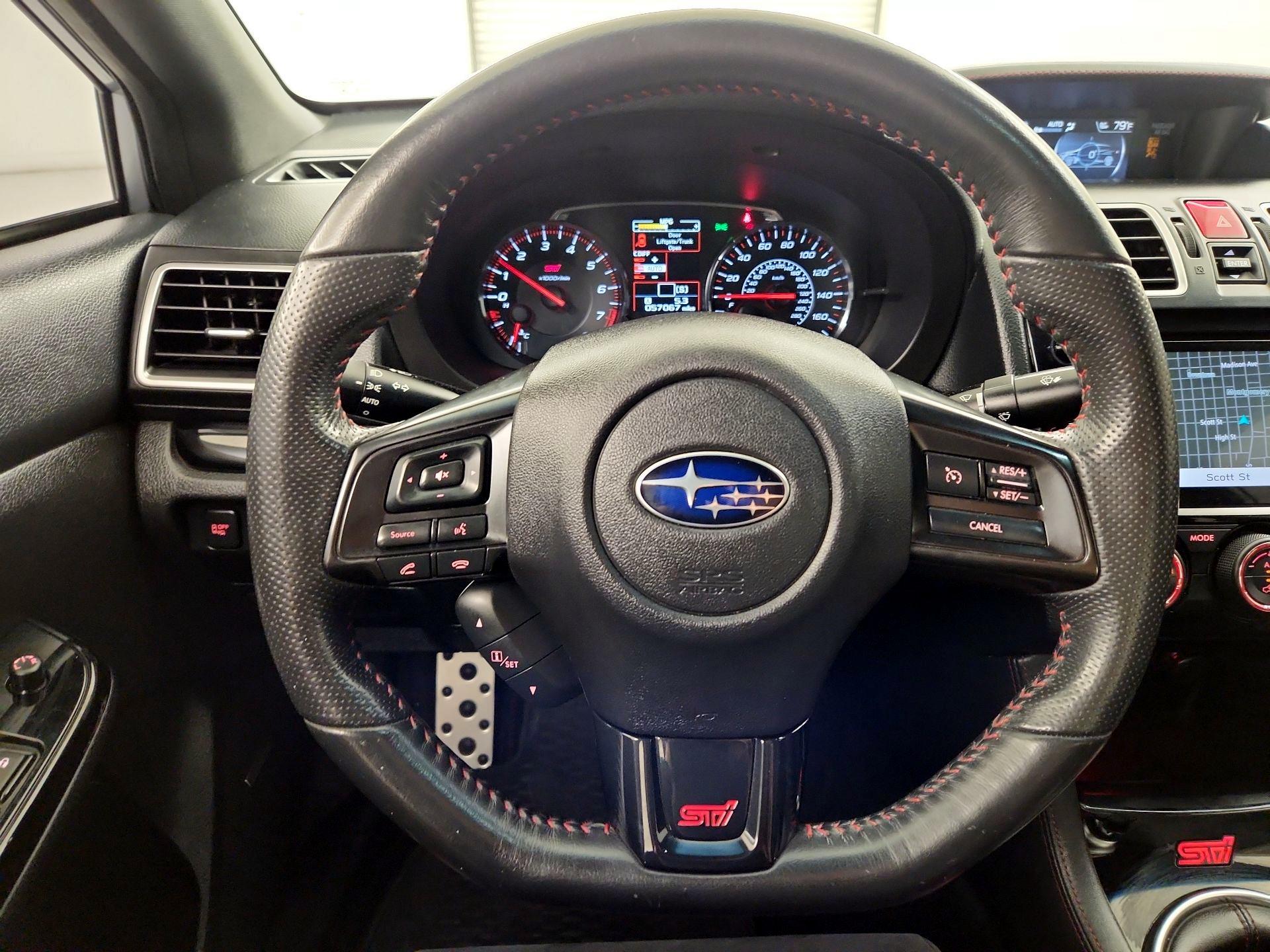 Thumbnail: 2019 Subaru WRX - 10