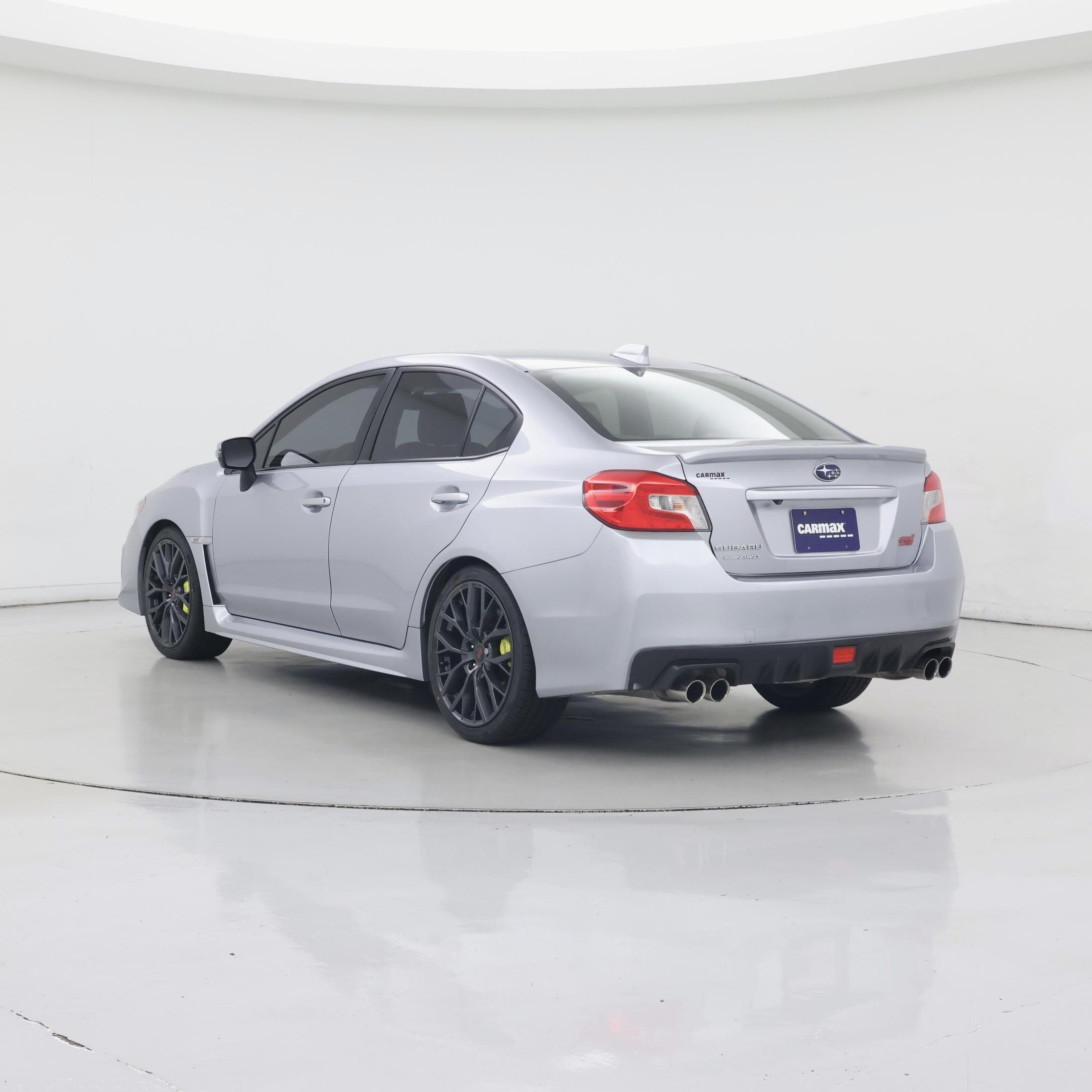 Thumbnail: 2019 Subaru WRX - 2