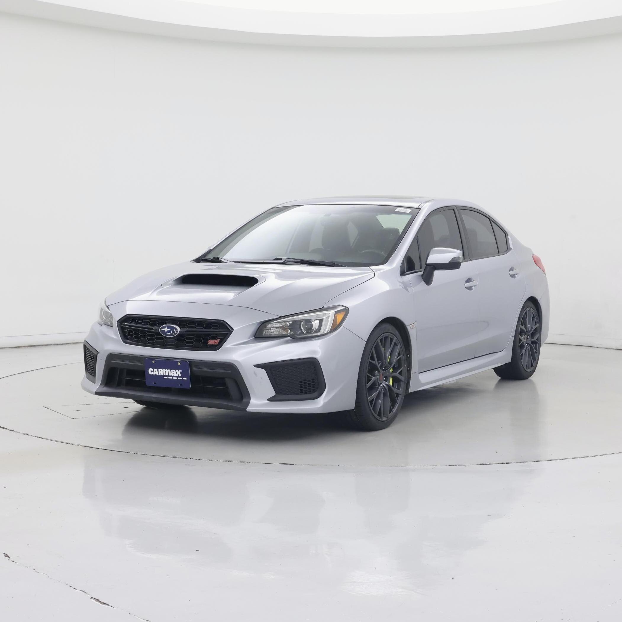 Thumbnail: 2019 Subaru WRX - 4