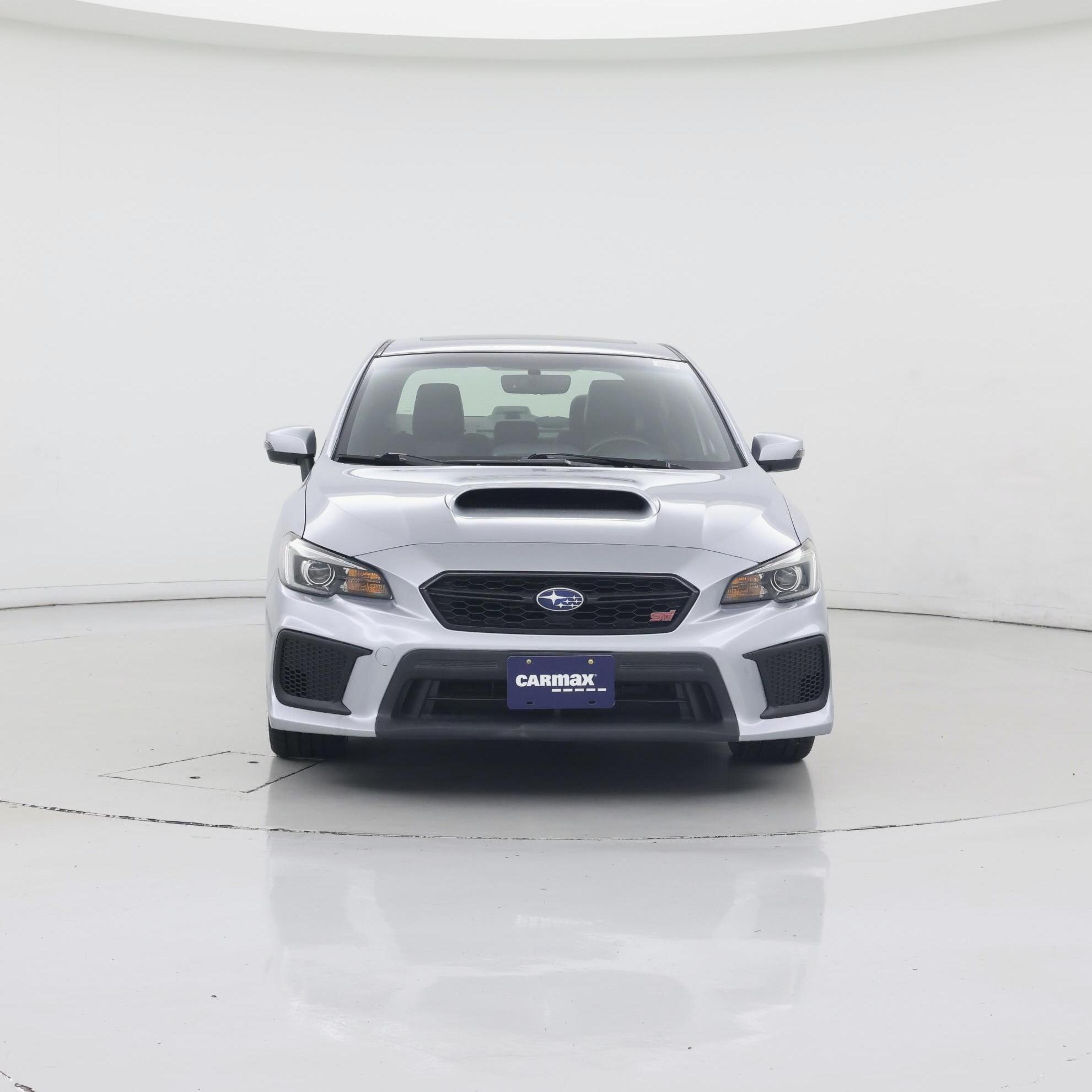 Thumbnail: 2019 Subaru WRX - 5