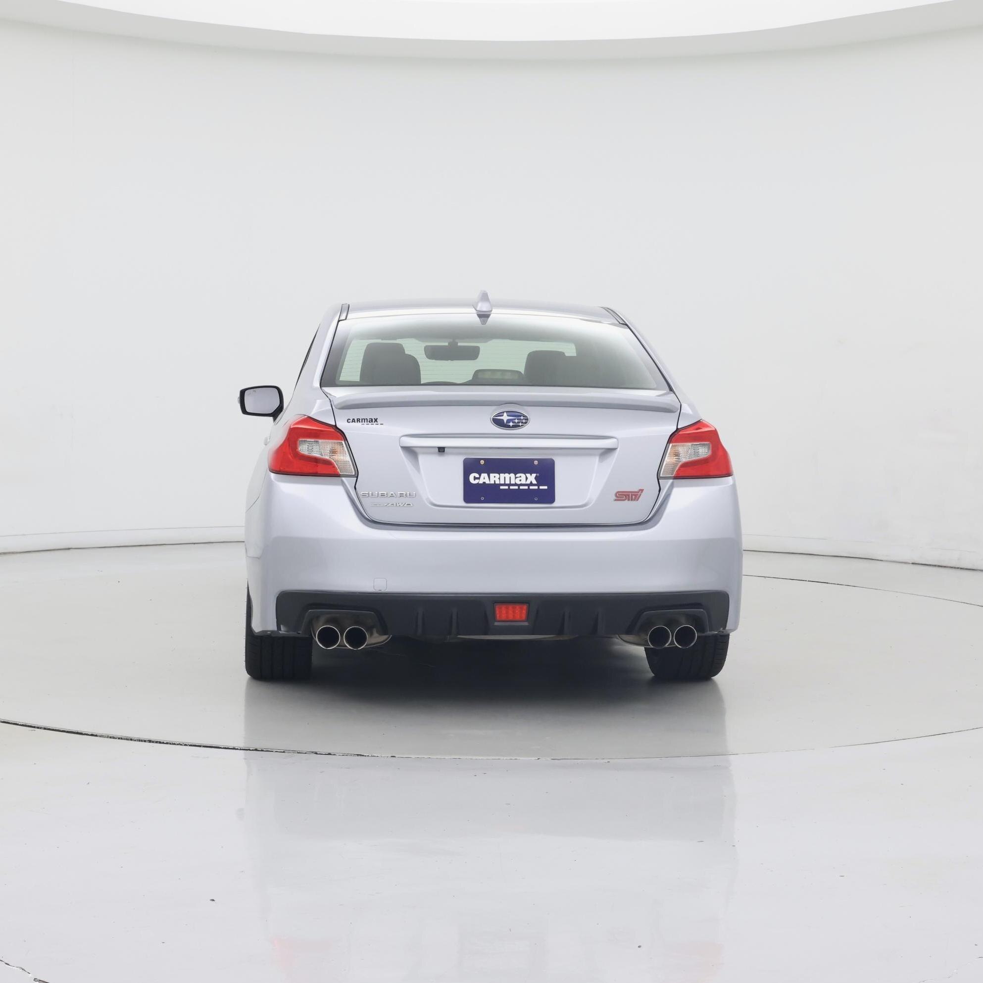 Thumbnail: 2019 Subaru WRX - 6