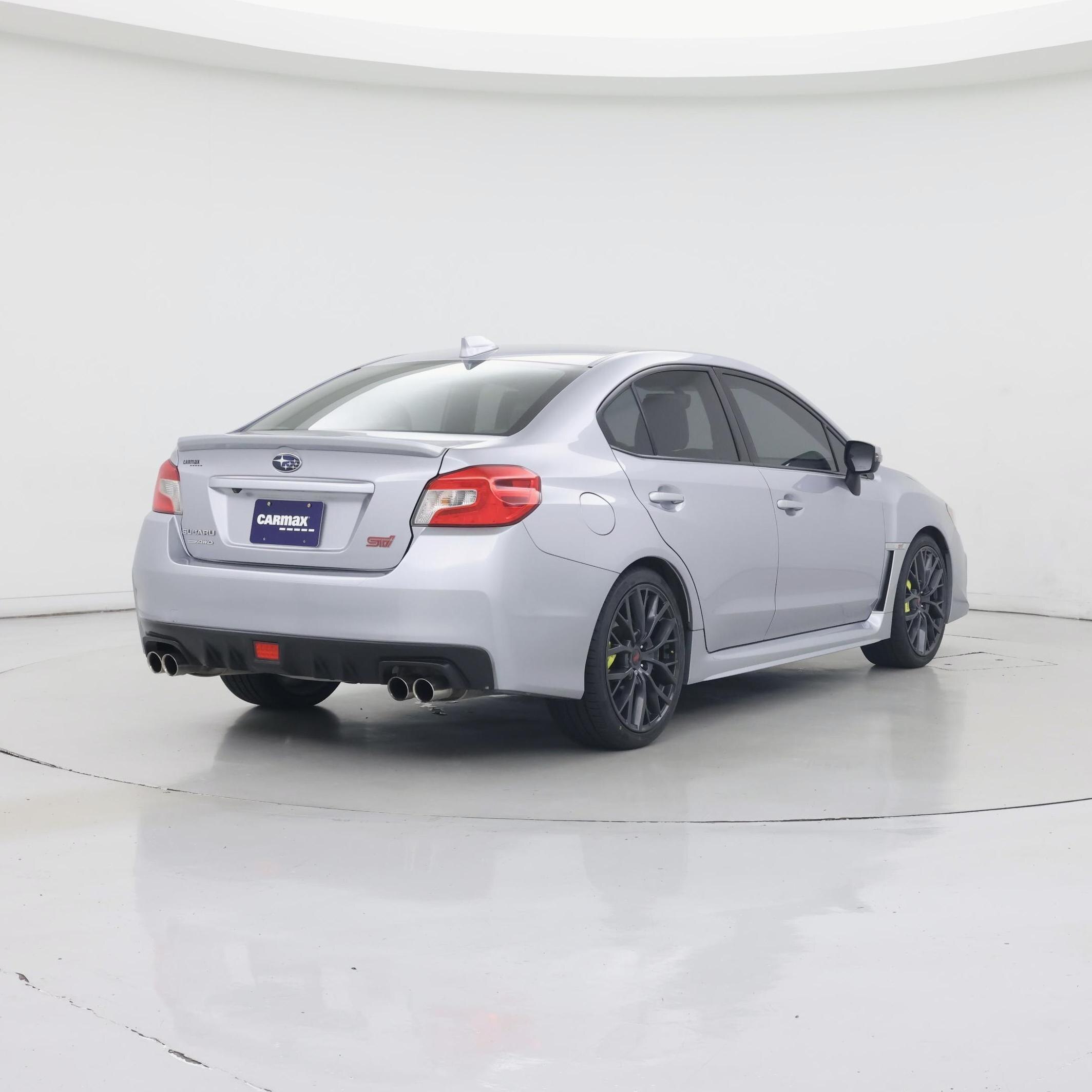 Thumbnail: 2019 Subaru WRX - 8