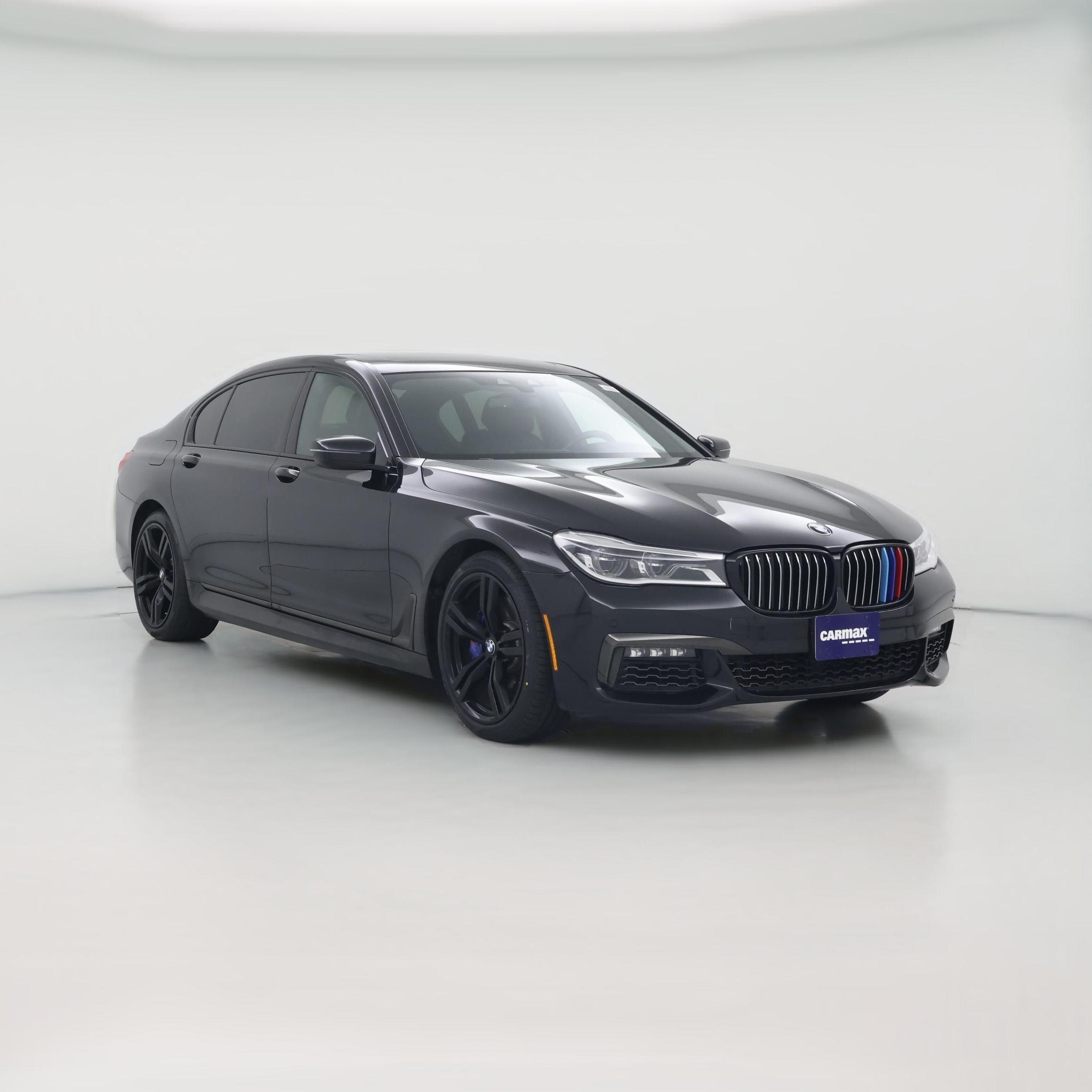 Thumbnail: 2018 BMW 7 Series - 1