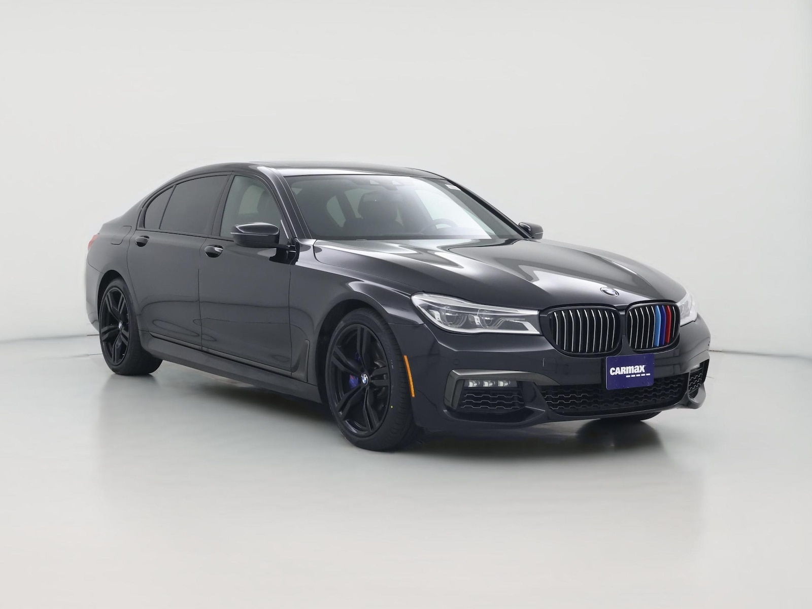 2018 BMW 7 Series