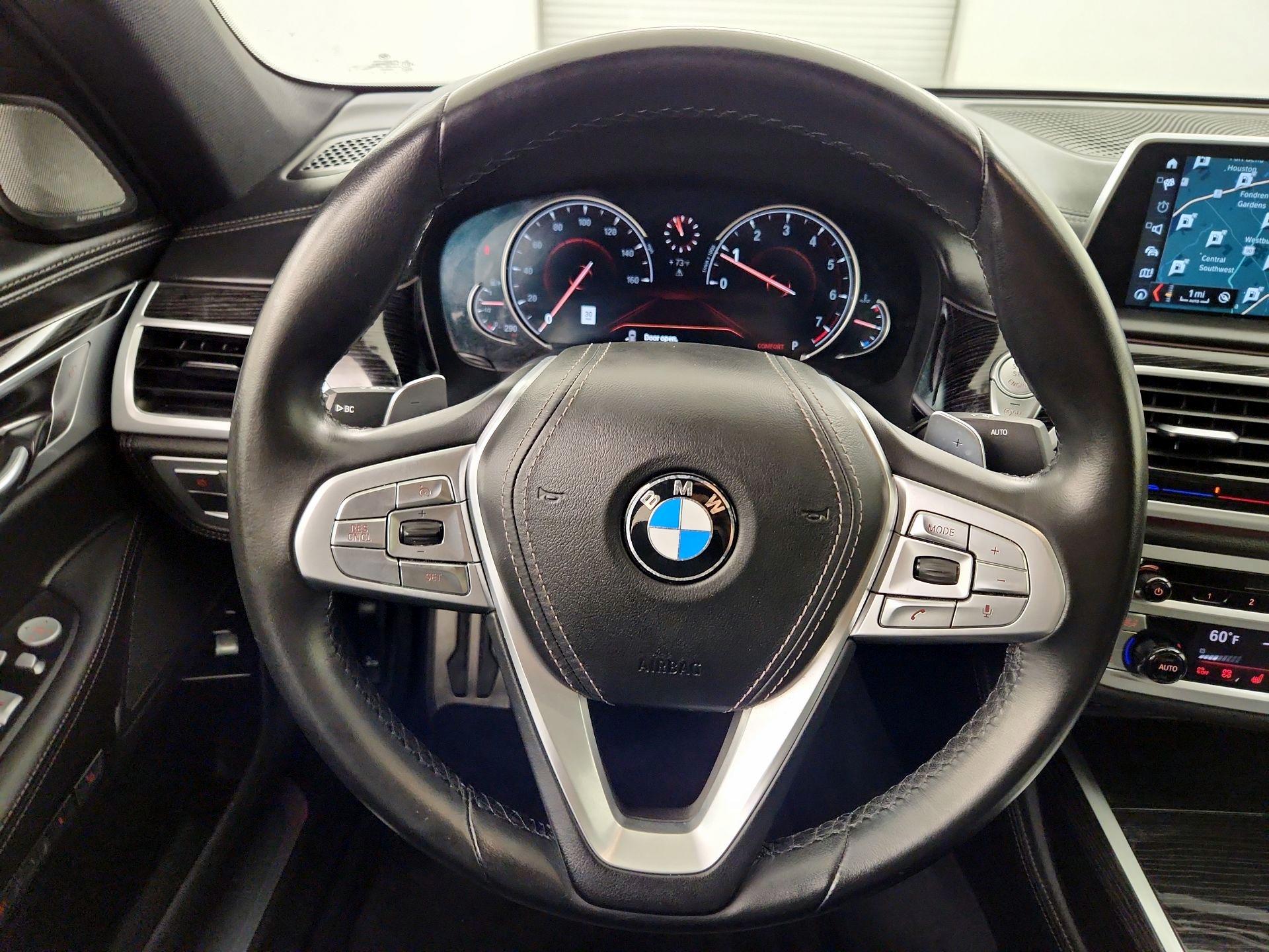 Thumbnail: 2018 BMW 7 Series - 10