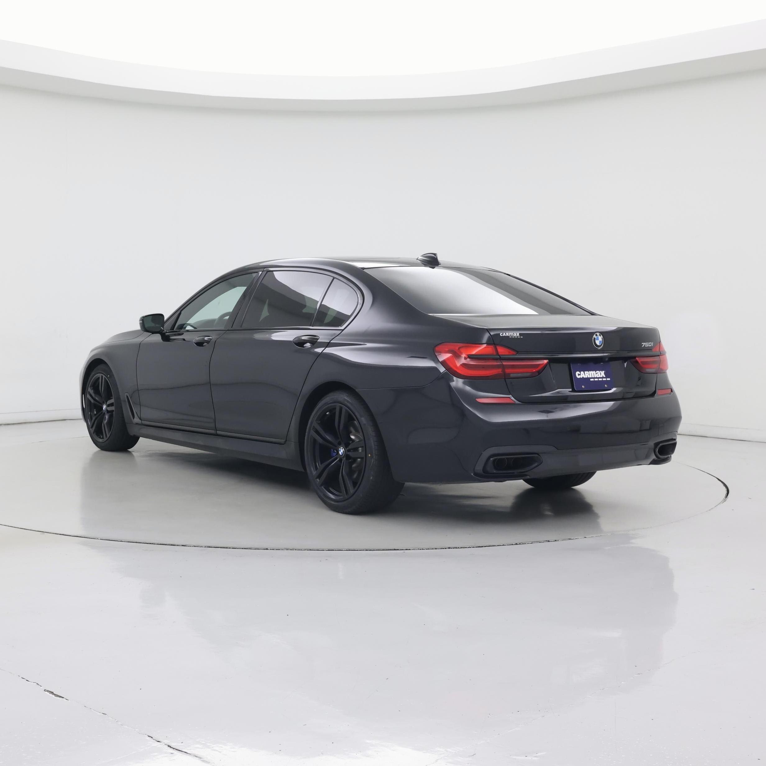 Thumbnail: 2018 BMW 7 Series - 2