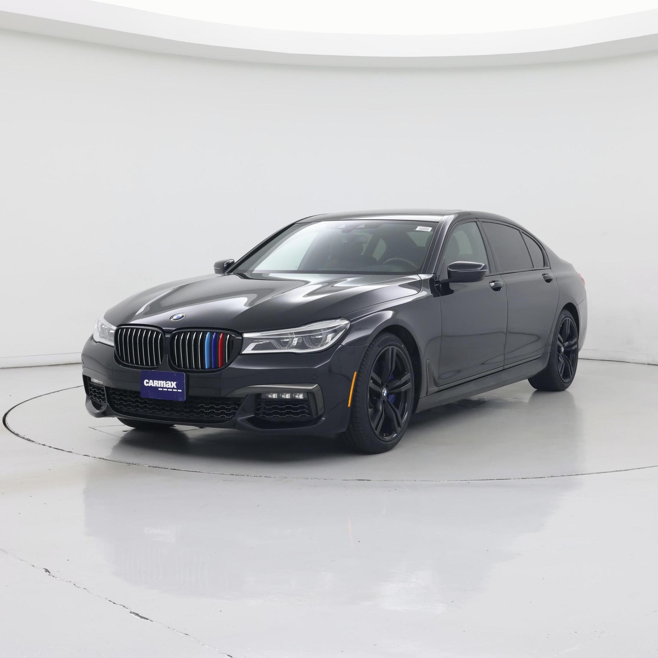Thumbnail: 2018 BMW 7 Series - 4
