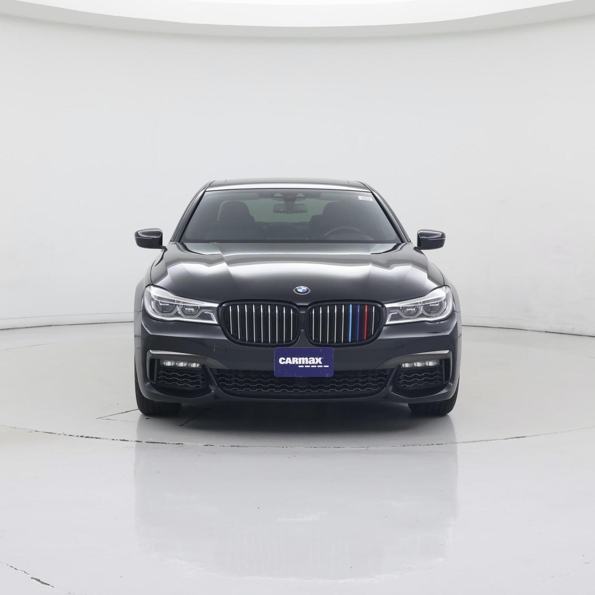 Thumbnail: 2018 BMW 7 Series - 5