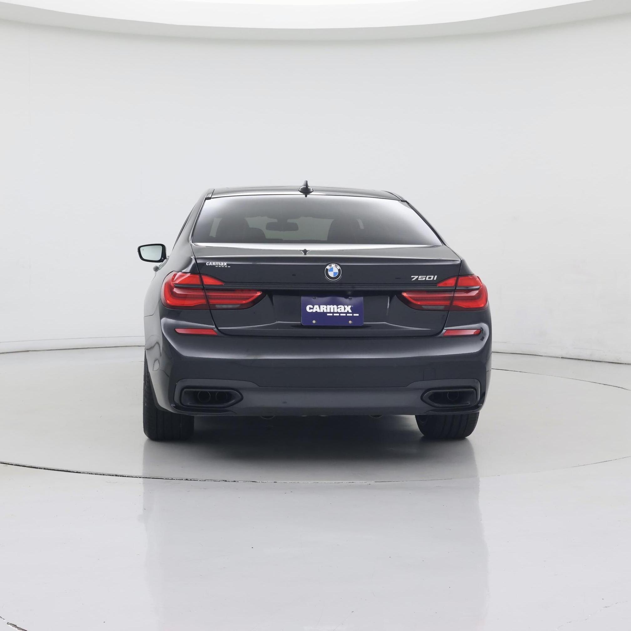 Thumbnail: 2018 BMW 7 Series - 6