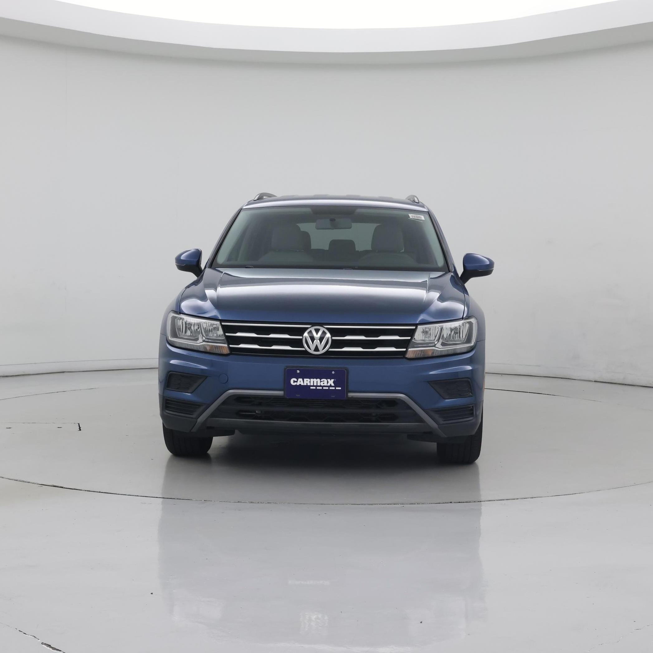 Thumbnail: 2018 Volkswagen Tiguan - 5