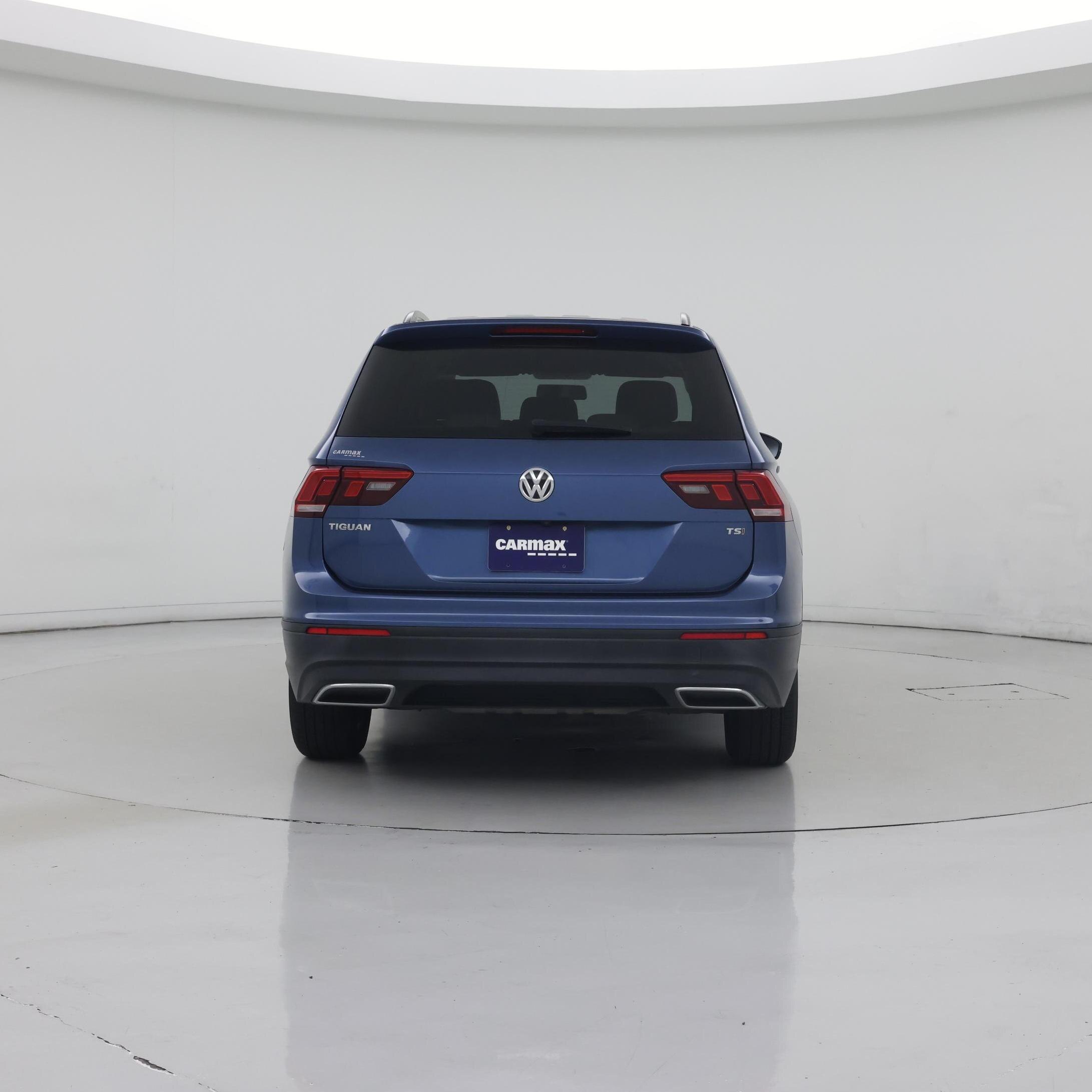 Thumbnail: 2018 Volkswagen Tiguan - 6