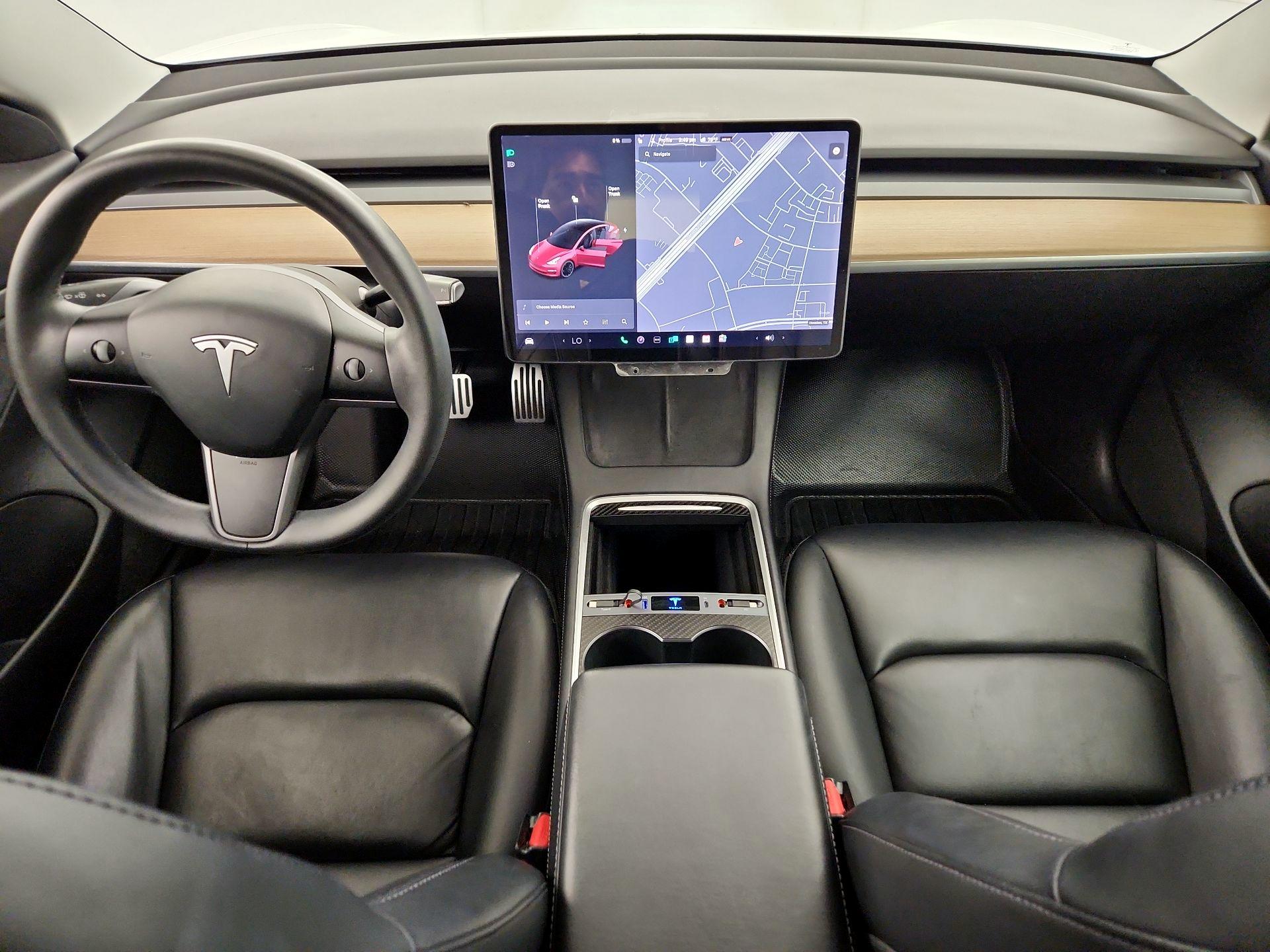 Thumbnail: 2021 Tesla Model 3 - 9