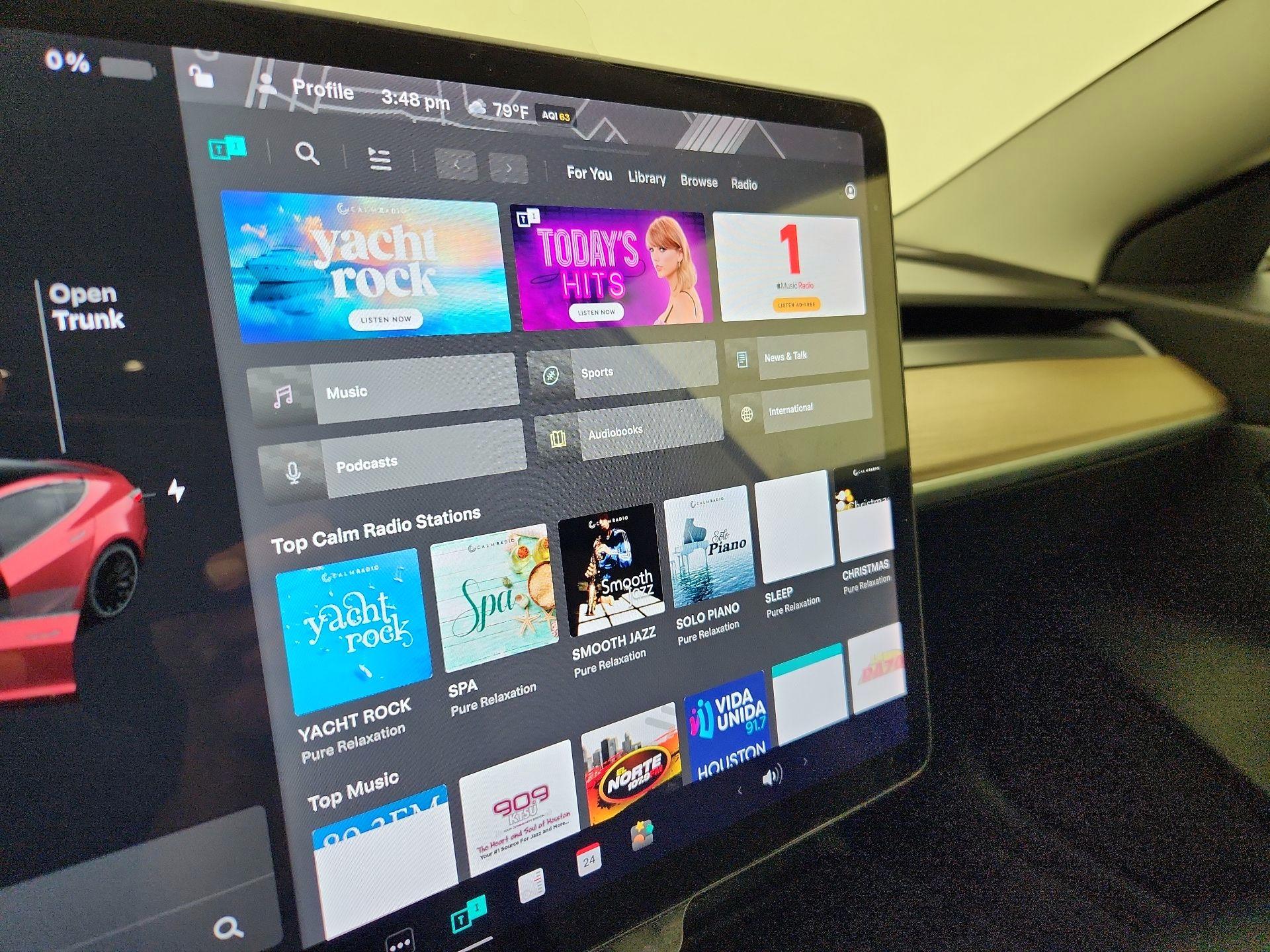 Thumbnail: 2021 Tesla Model 3 - 16