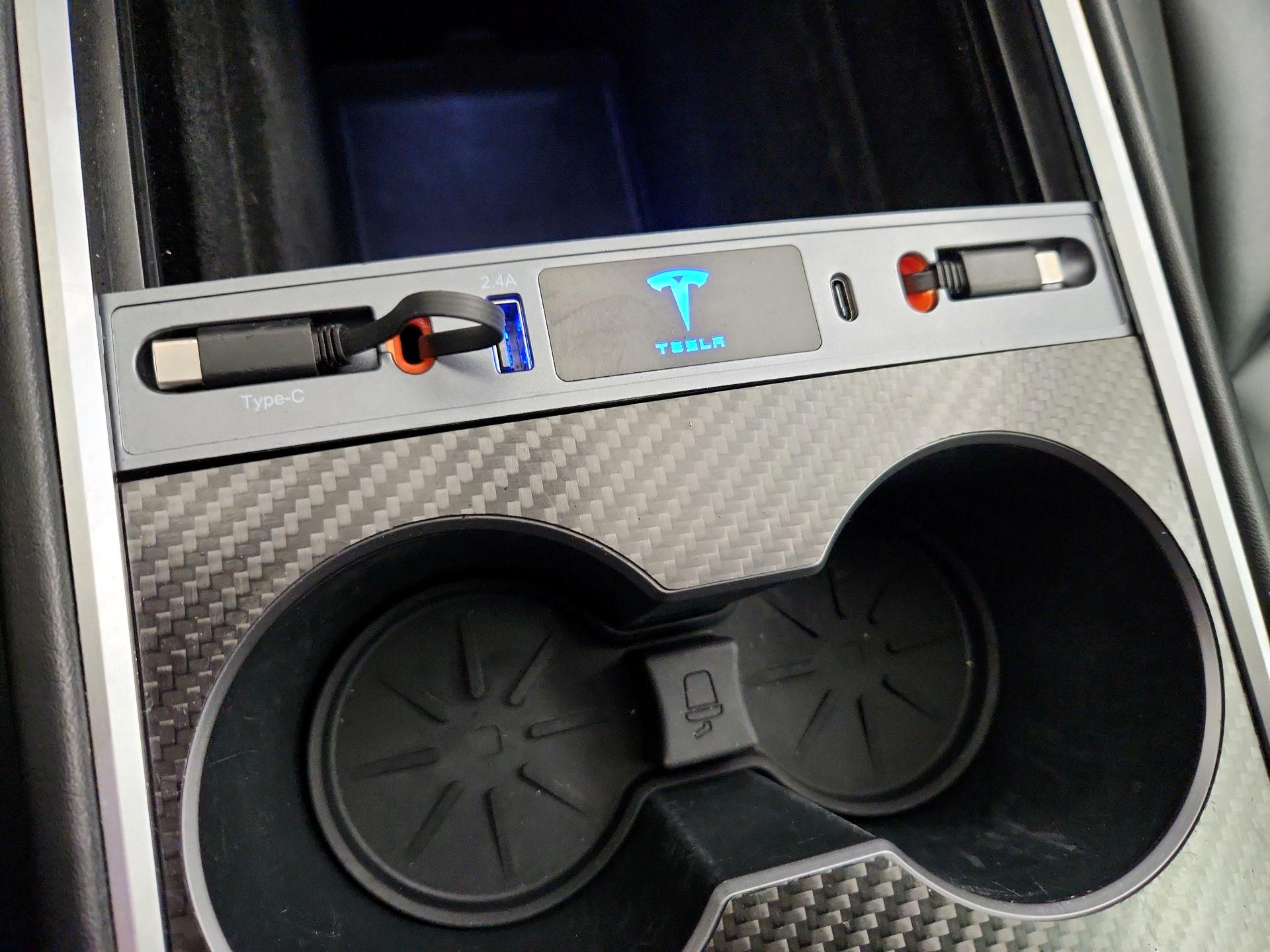 Thumbnail: 2021 Tesla Model 3 - 19