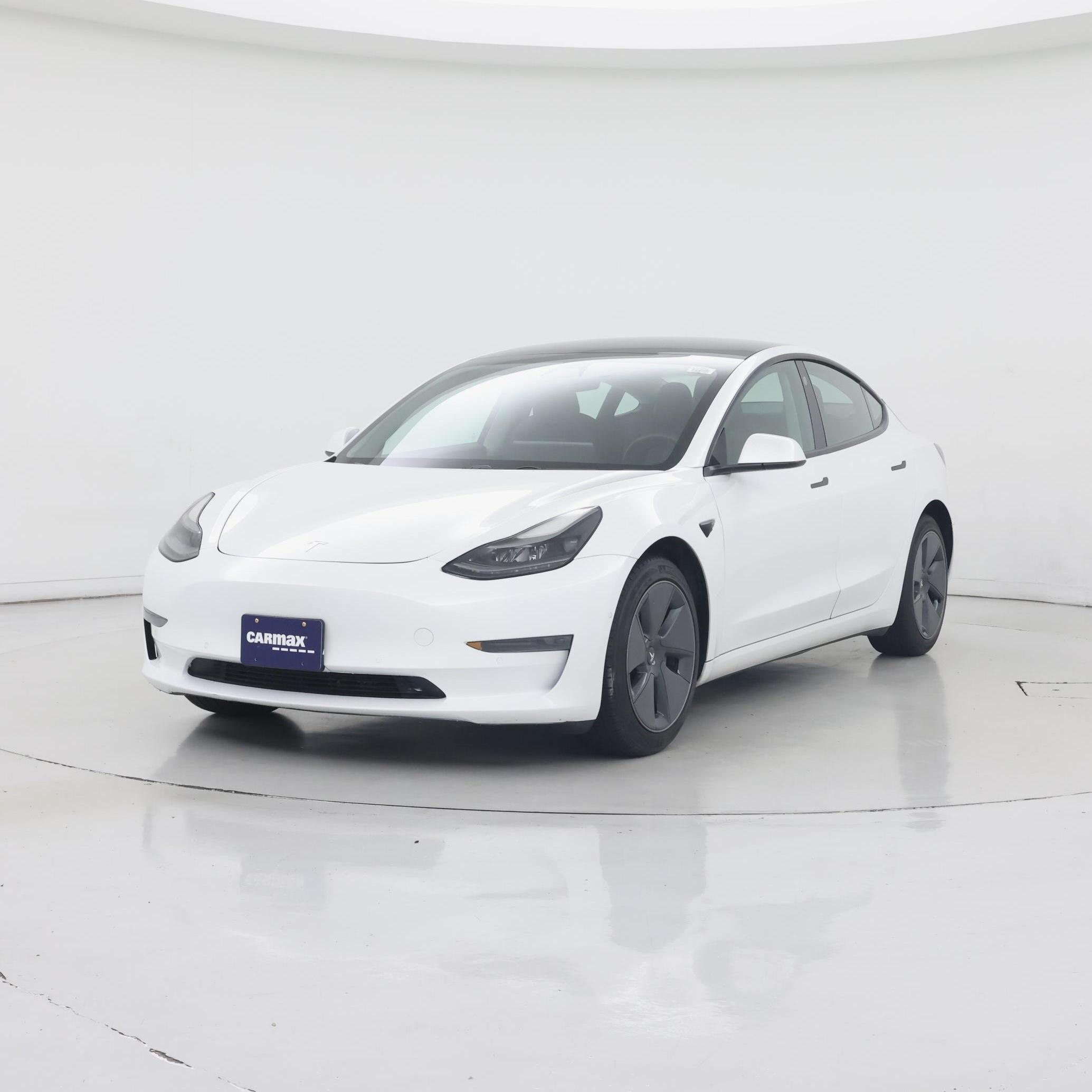 Thumbnail: 2021 Tesla Model 3 - 4