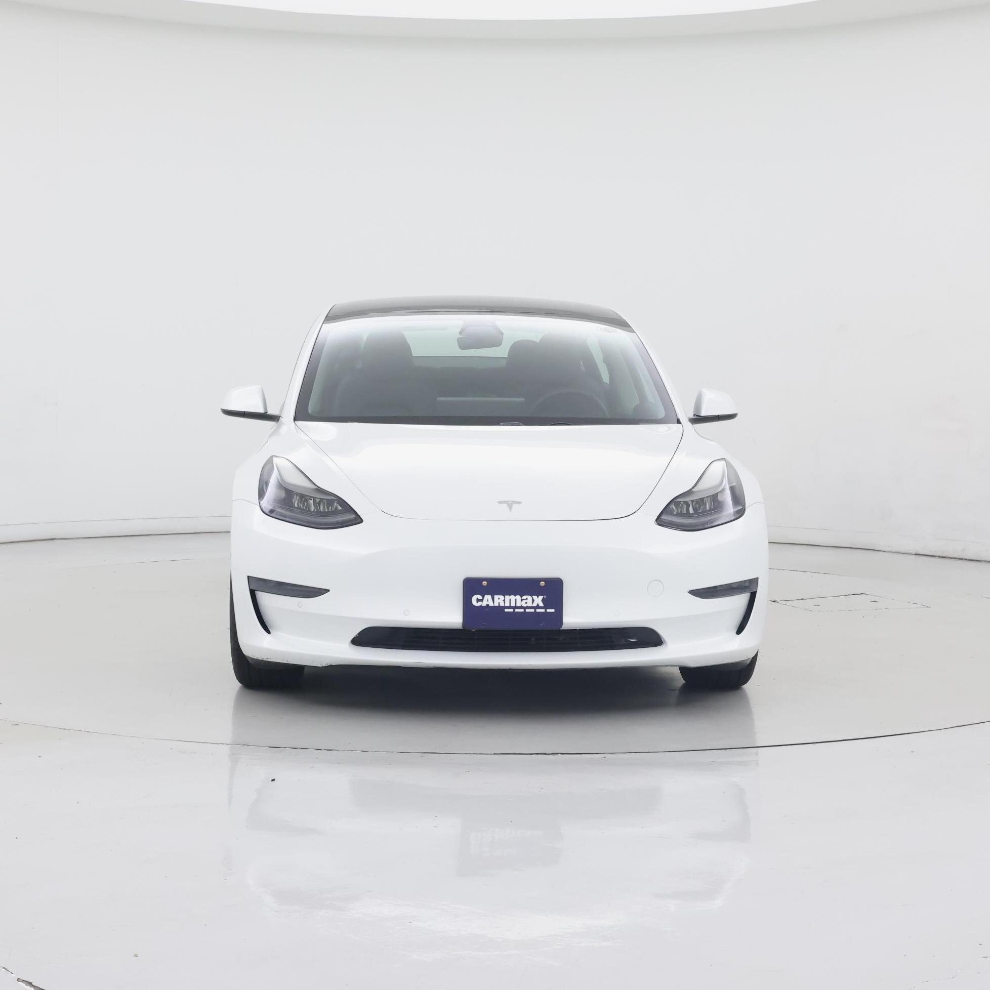 Thumbnail: 2021 Tesla Model 3 - 5