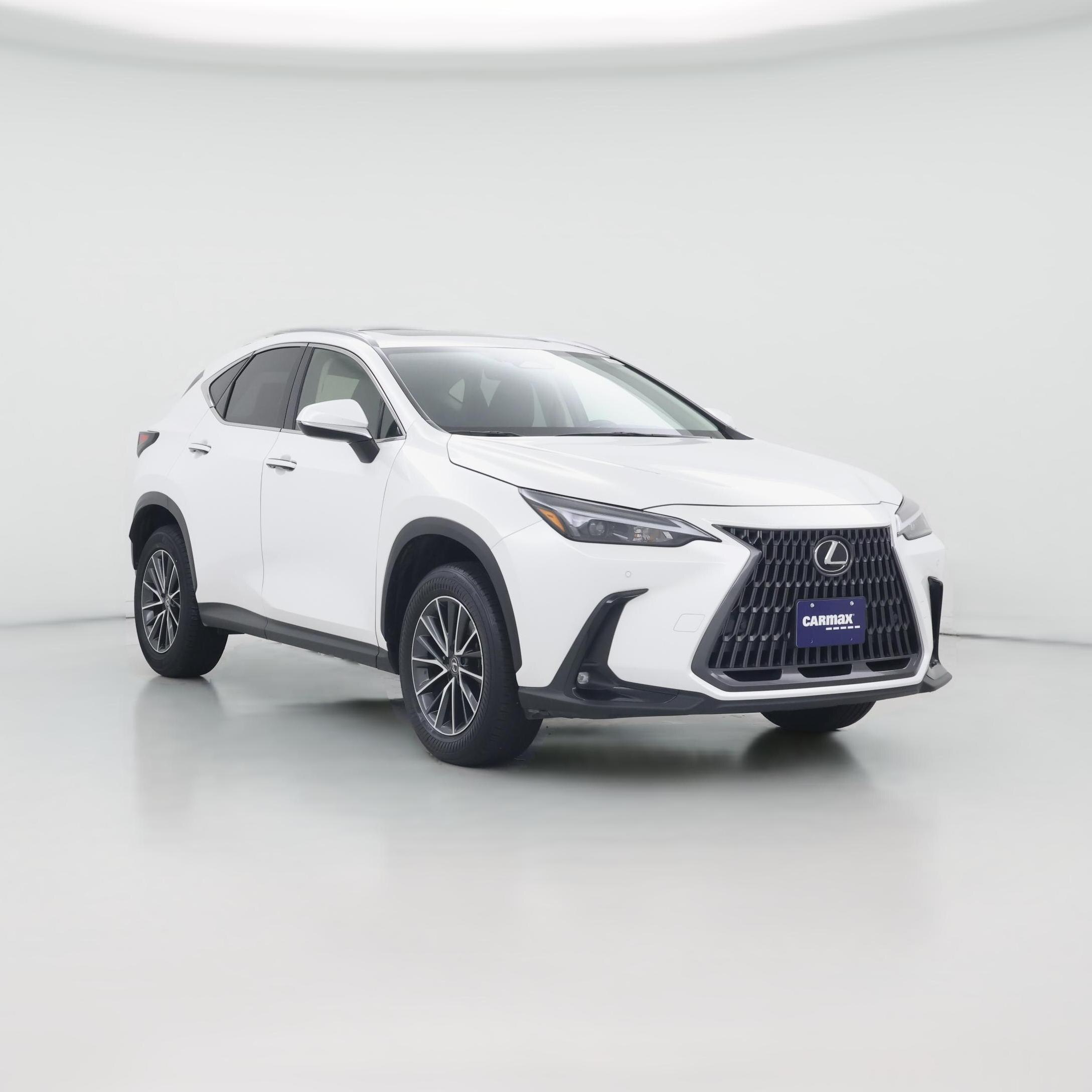 Thumbnail: 2024 Lexus NX - 1