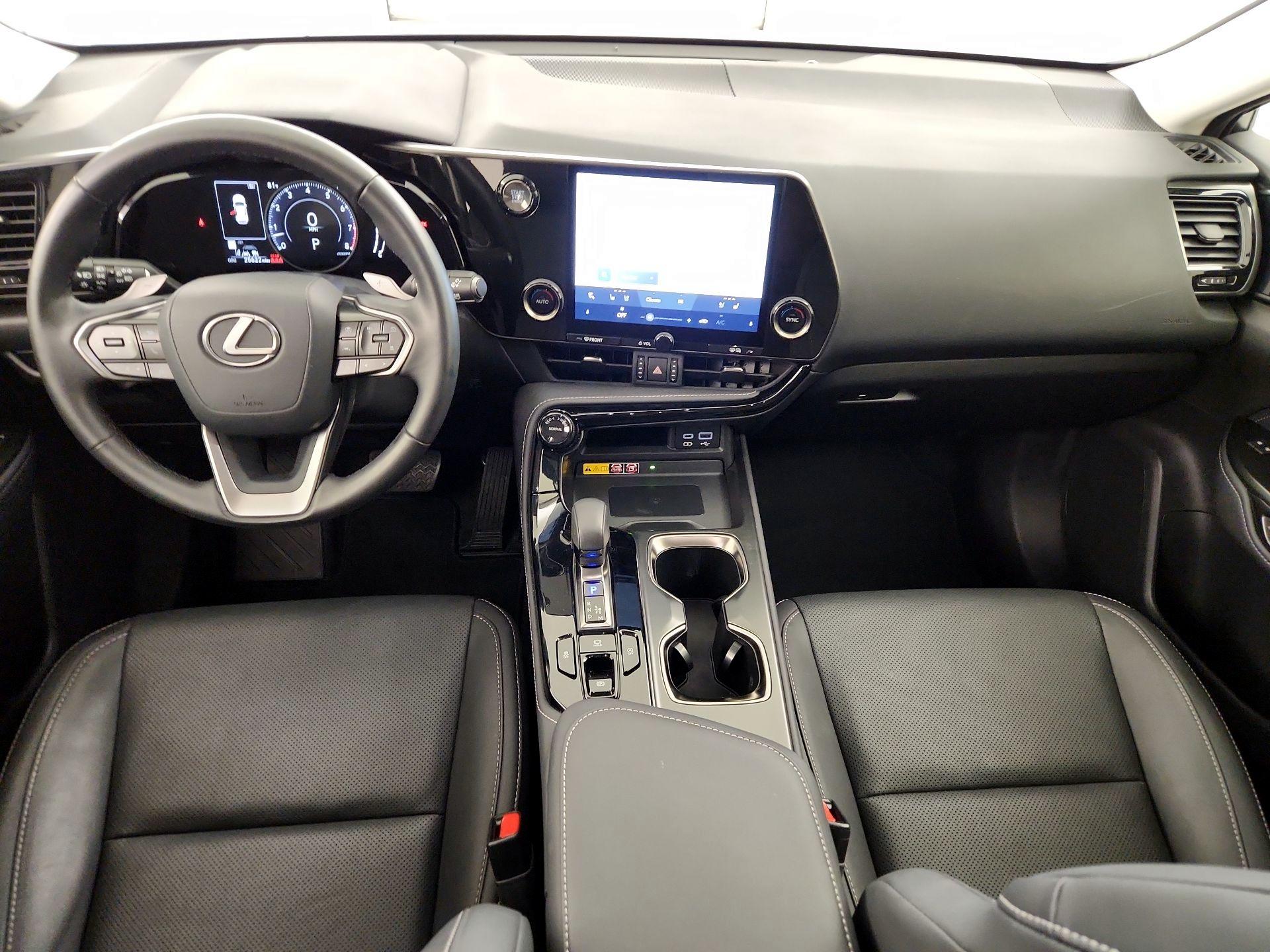Thumbnail: 2024 Lexus NX - 9