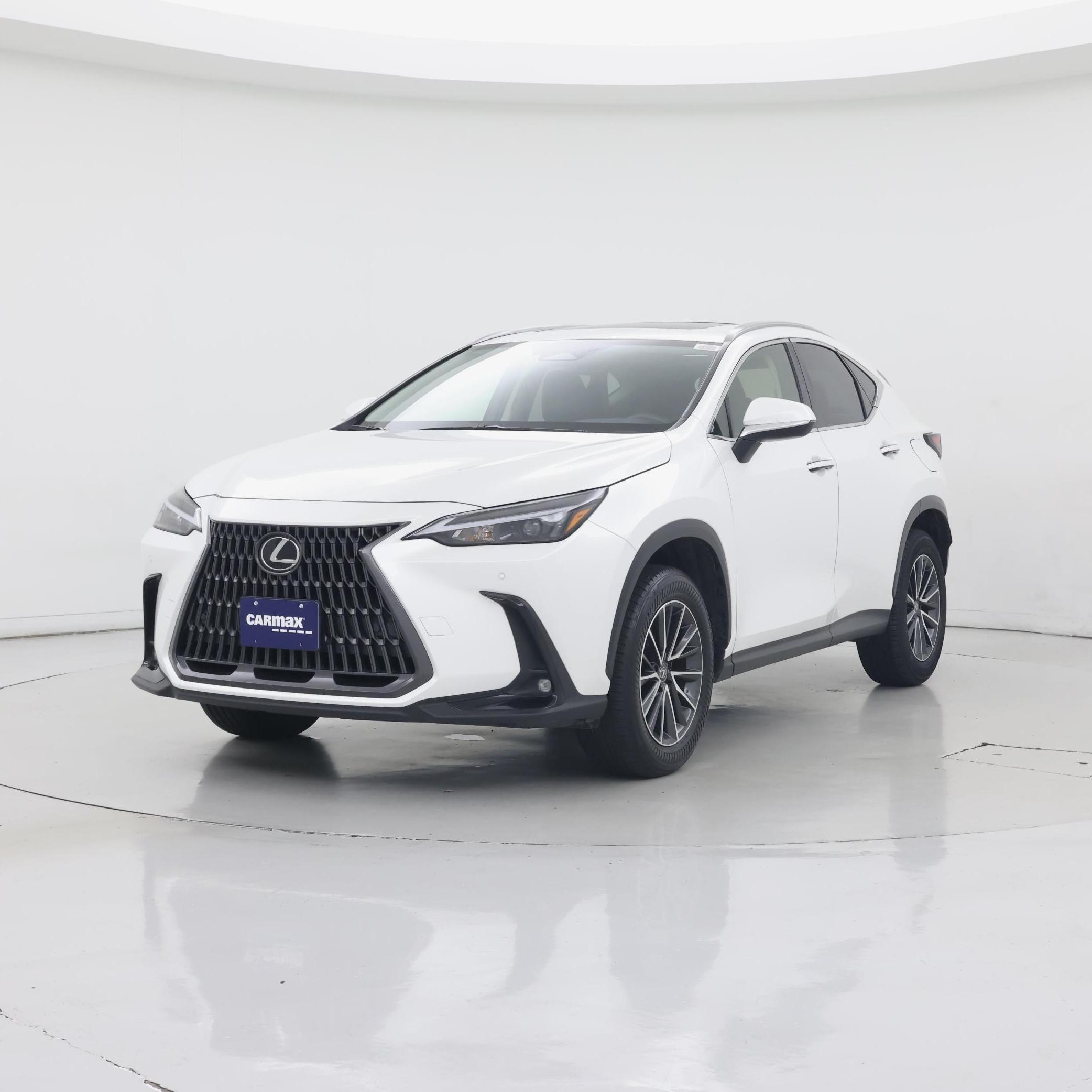Thumbnail: 2024 Lexus NX - 4