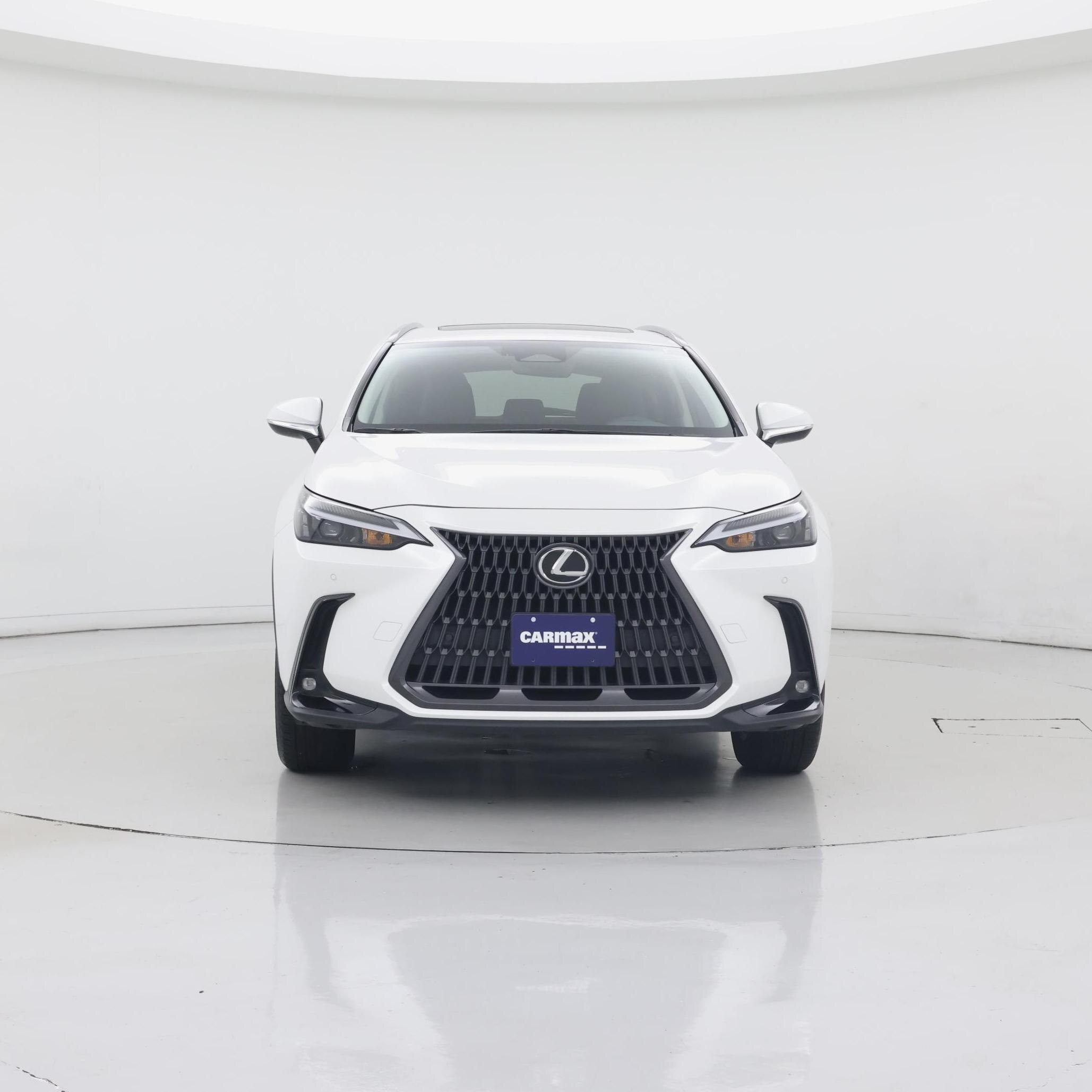 Thumbnail: 2024 Lexus NX - 5