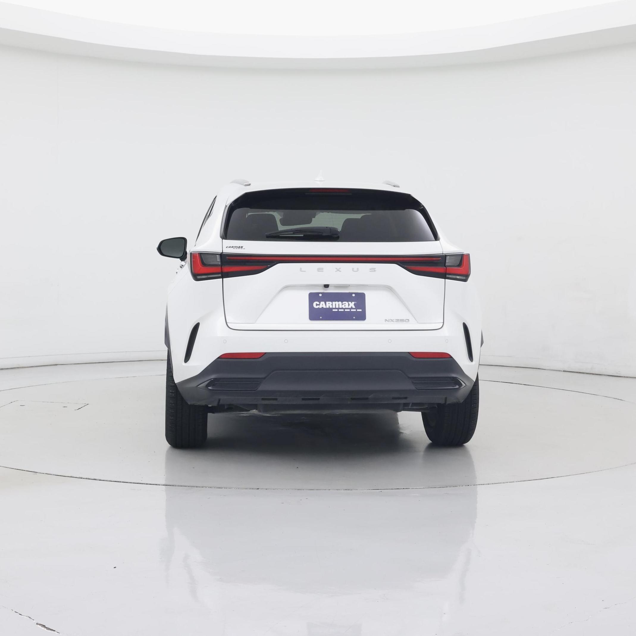Thumbnail: 2024 Lexus NX - 6