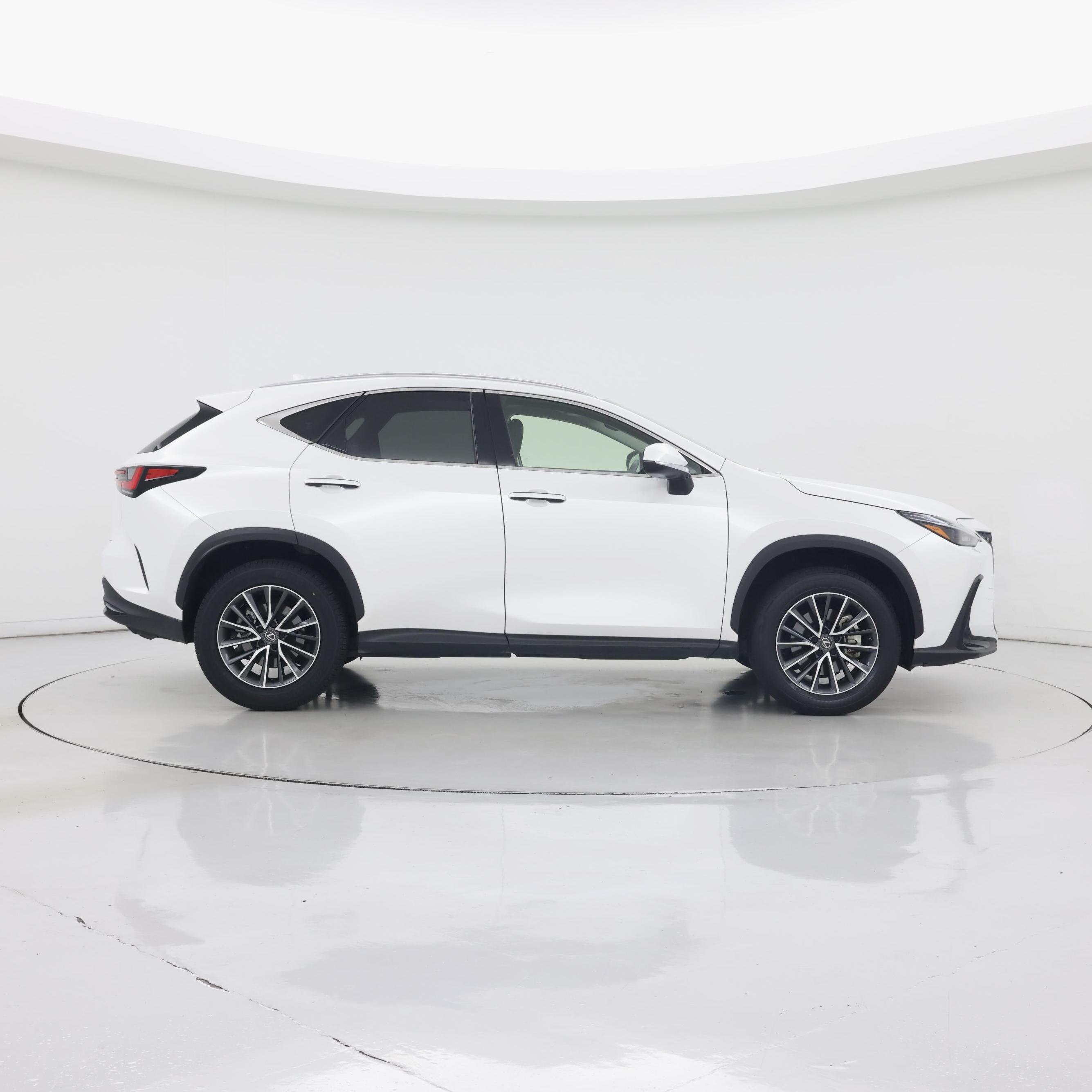 Thumbnail: 2024 Lexus NX - 7