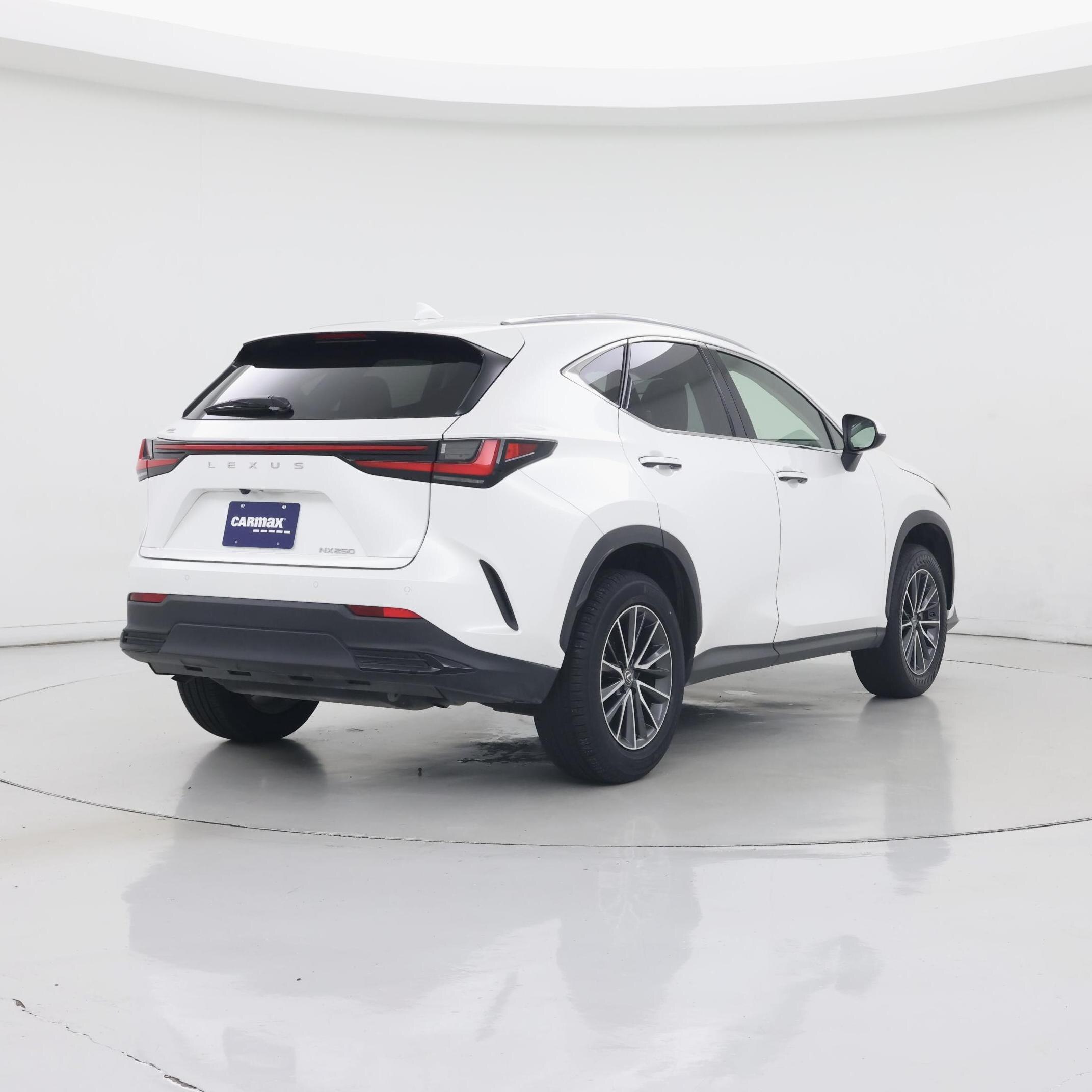 Thumbnail: 2024 Lexus NX - 8