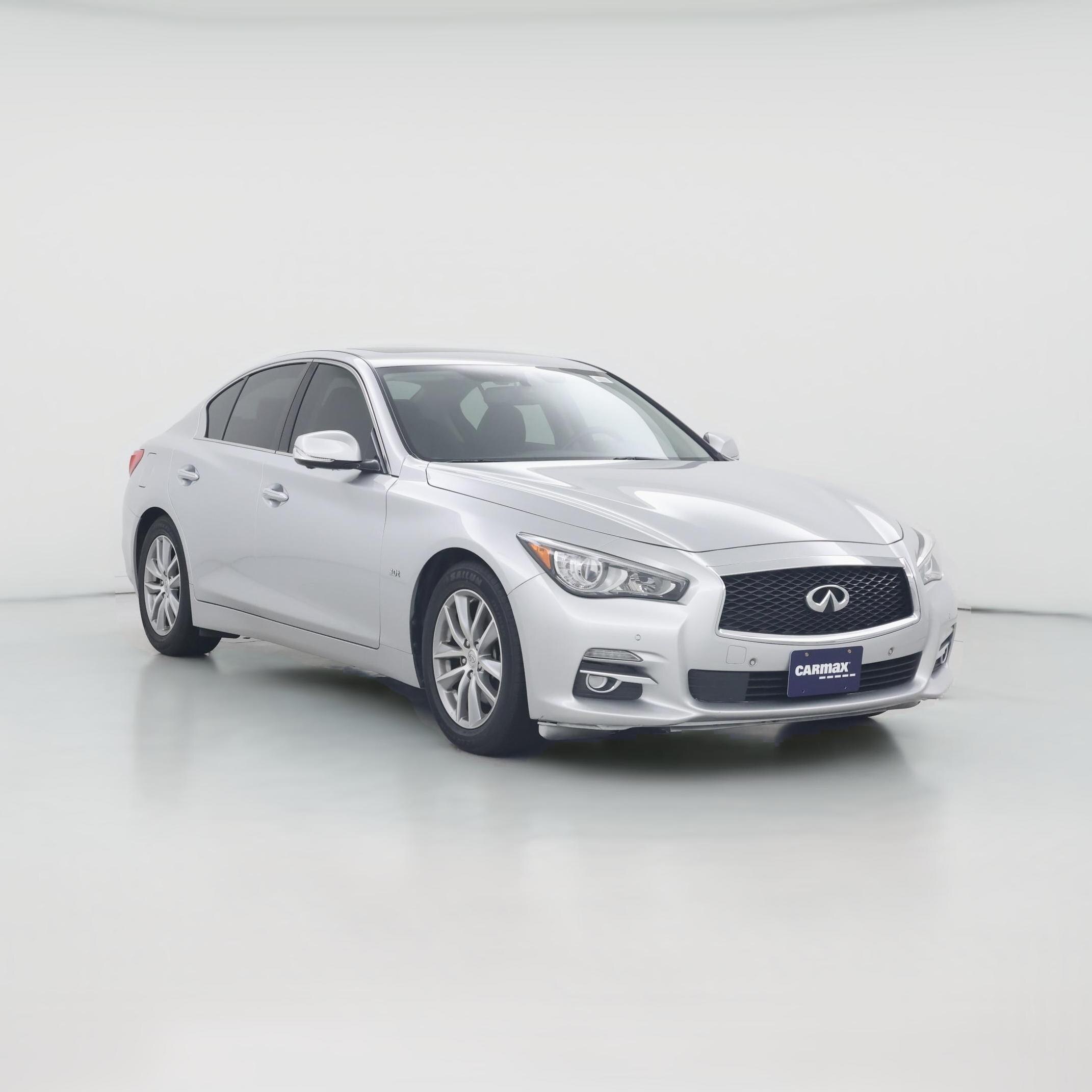 Thumbnail: 2016 INFINITI Q50 - 1