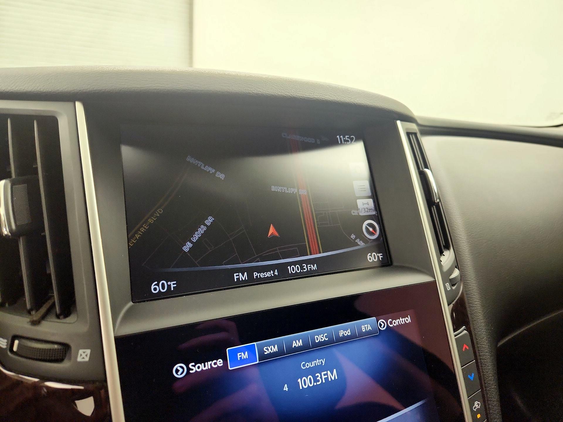 Thumbnail: 2016 INFINITI Q50 - 14
