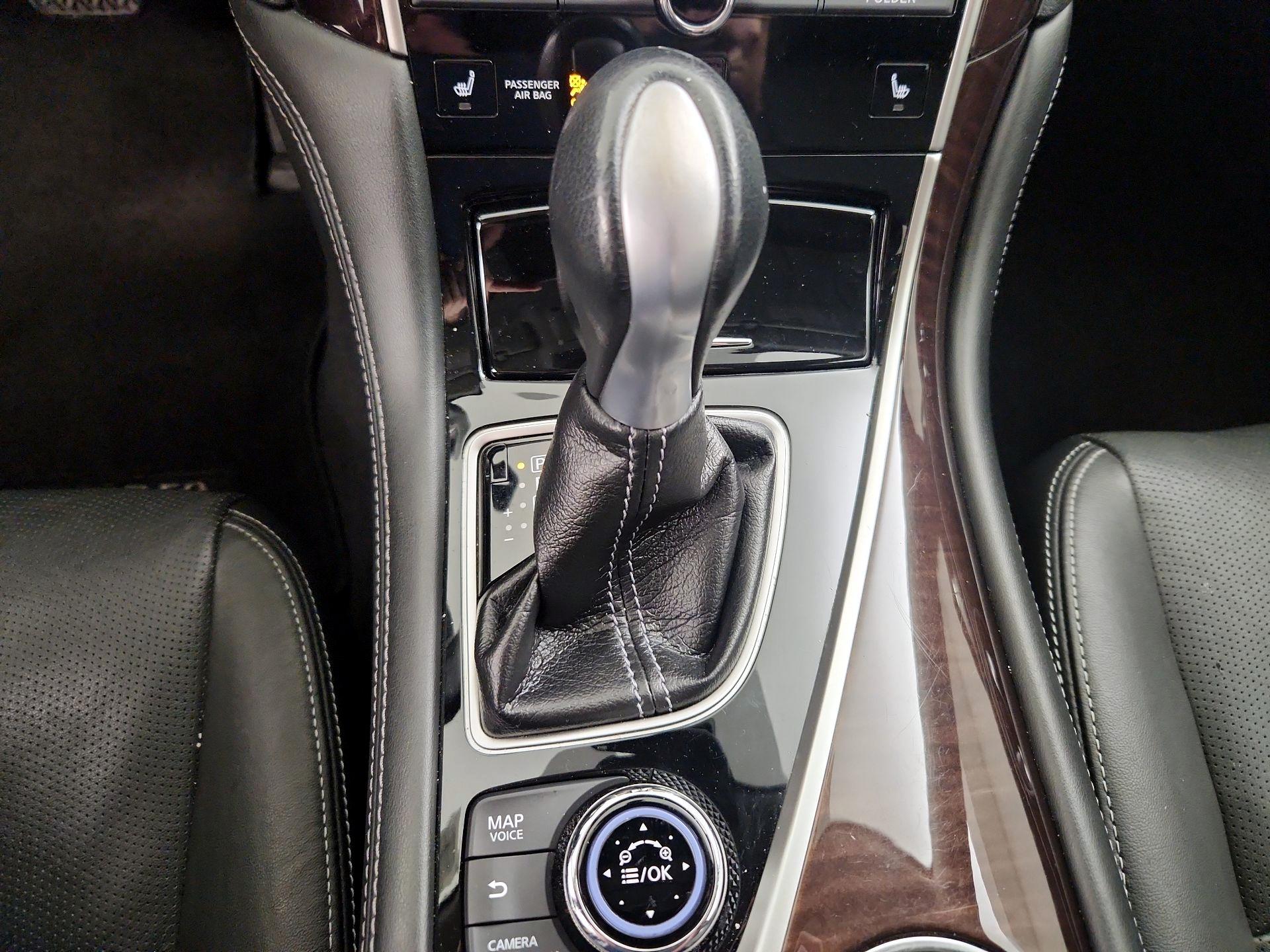 Thumbnail: 2016 INFINITI Q50 - 18