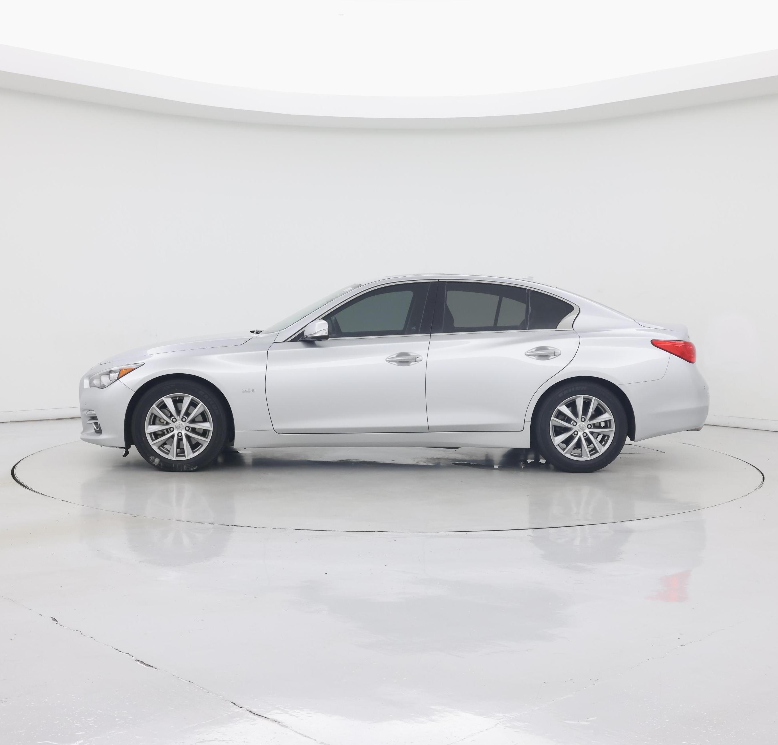 Thumbnail: 2016 INFINITI Q50 - 3