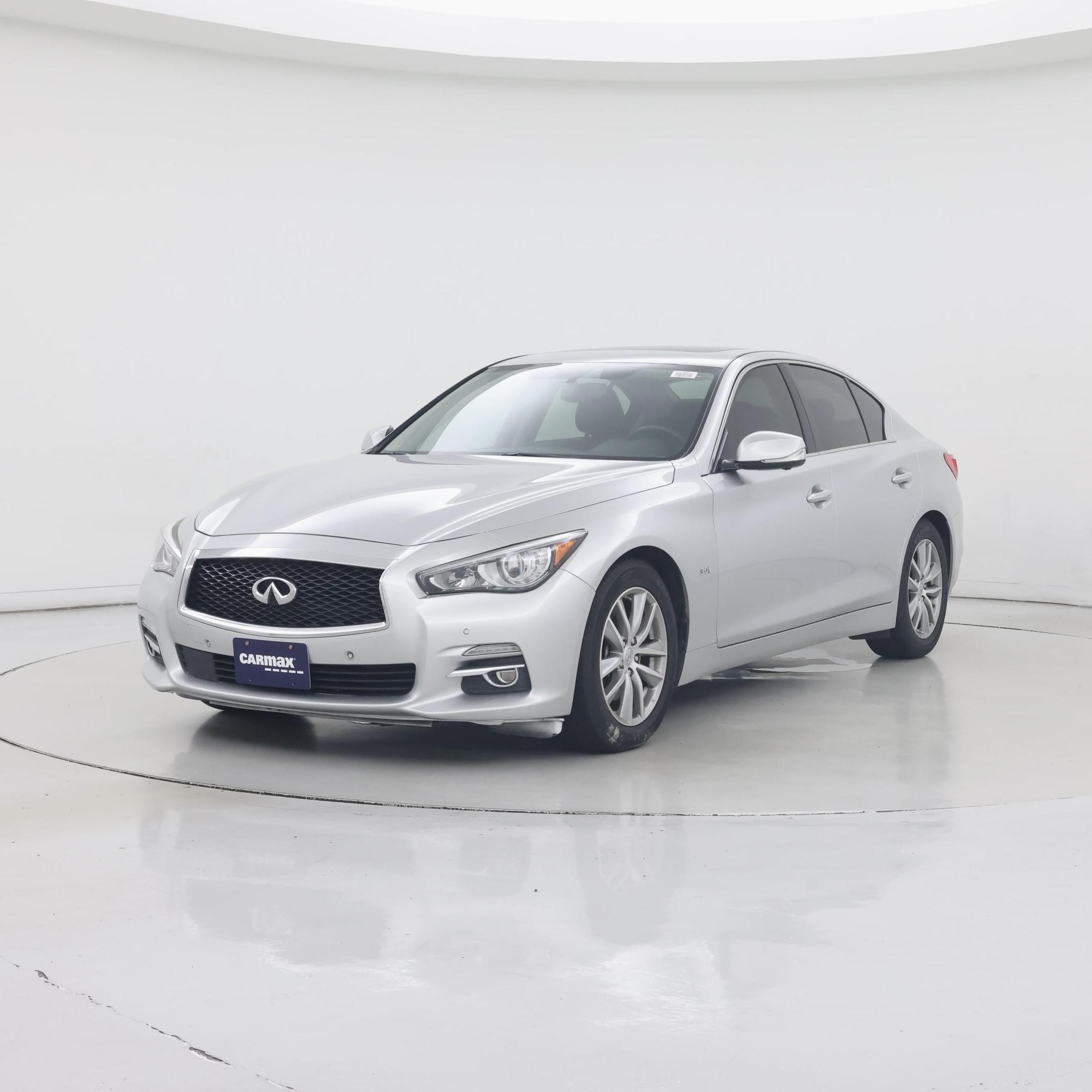 Thumbnail: 2016 INFINITI Q50 - 4