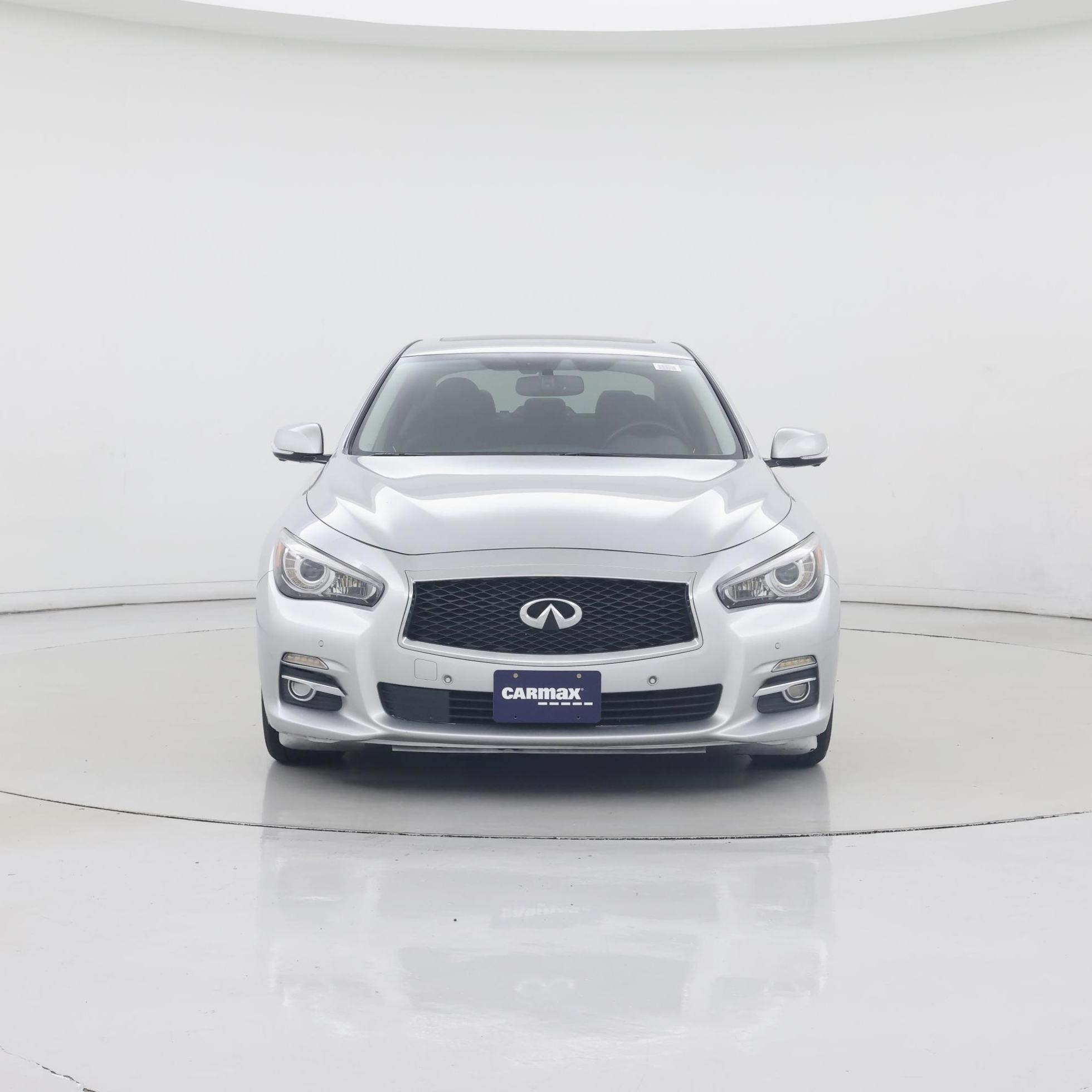 Thumbnail: 2016 INFINITI Q50 - 5